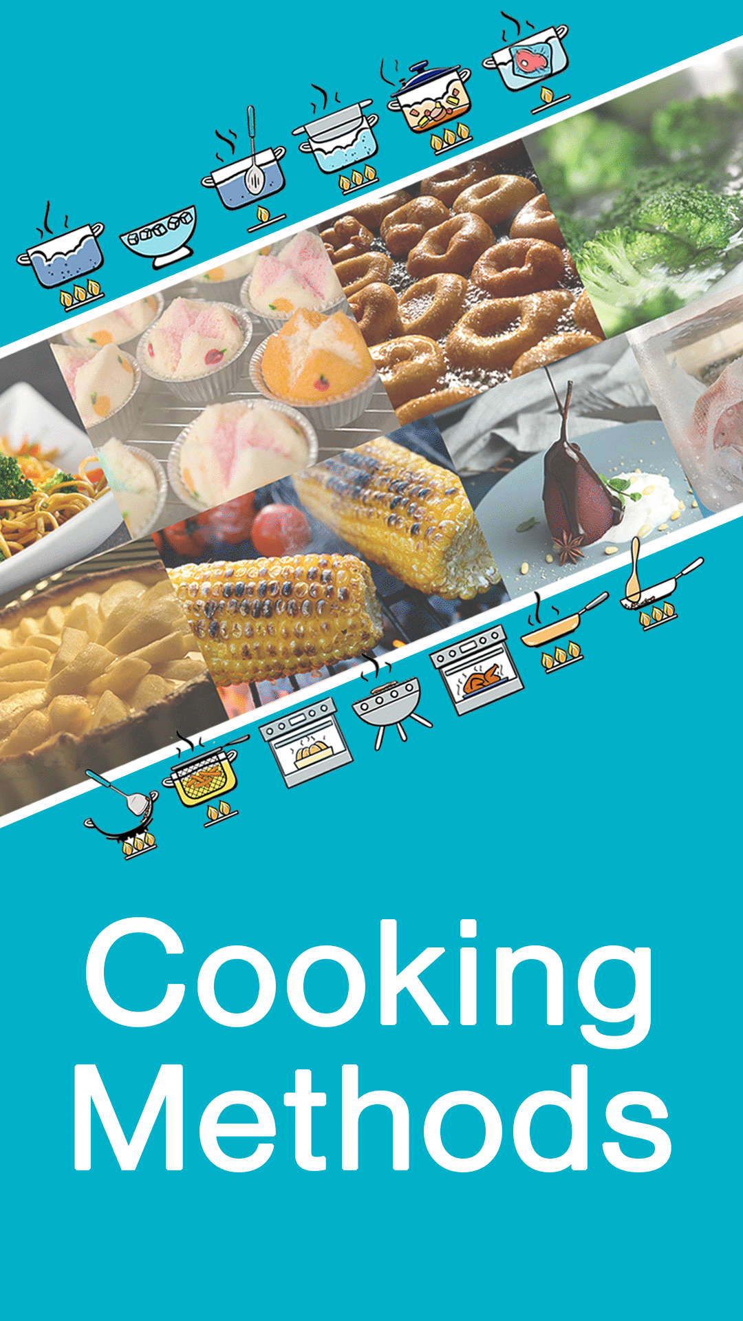 Cooking Methods Videos & Resources | ClickView