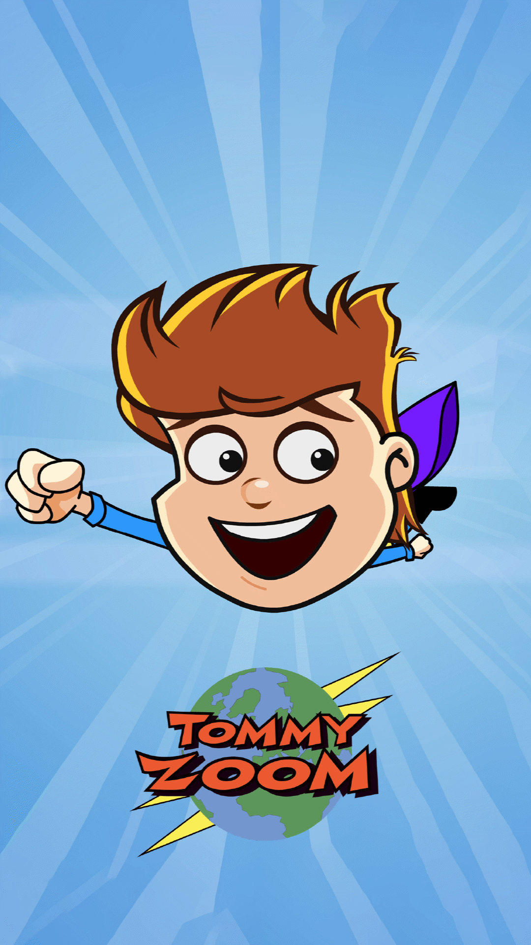 Tommy Zoom ClickView