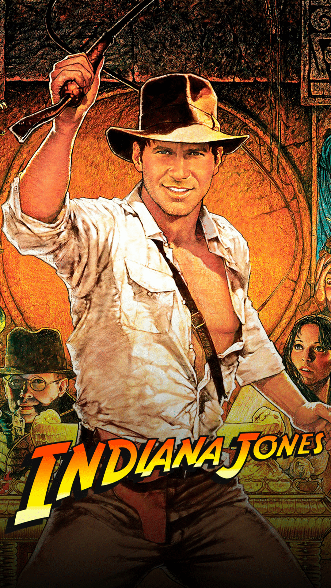 Indiana Jones - ClickView