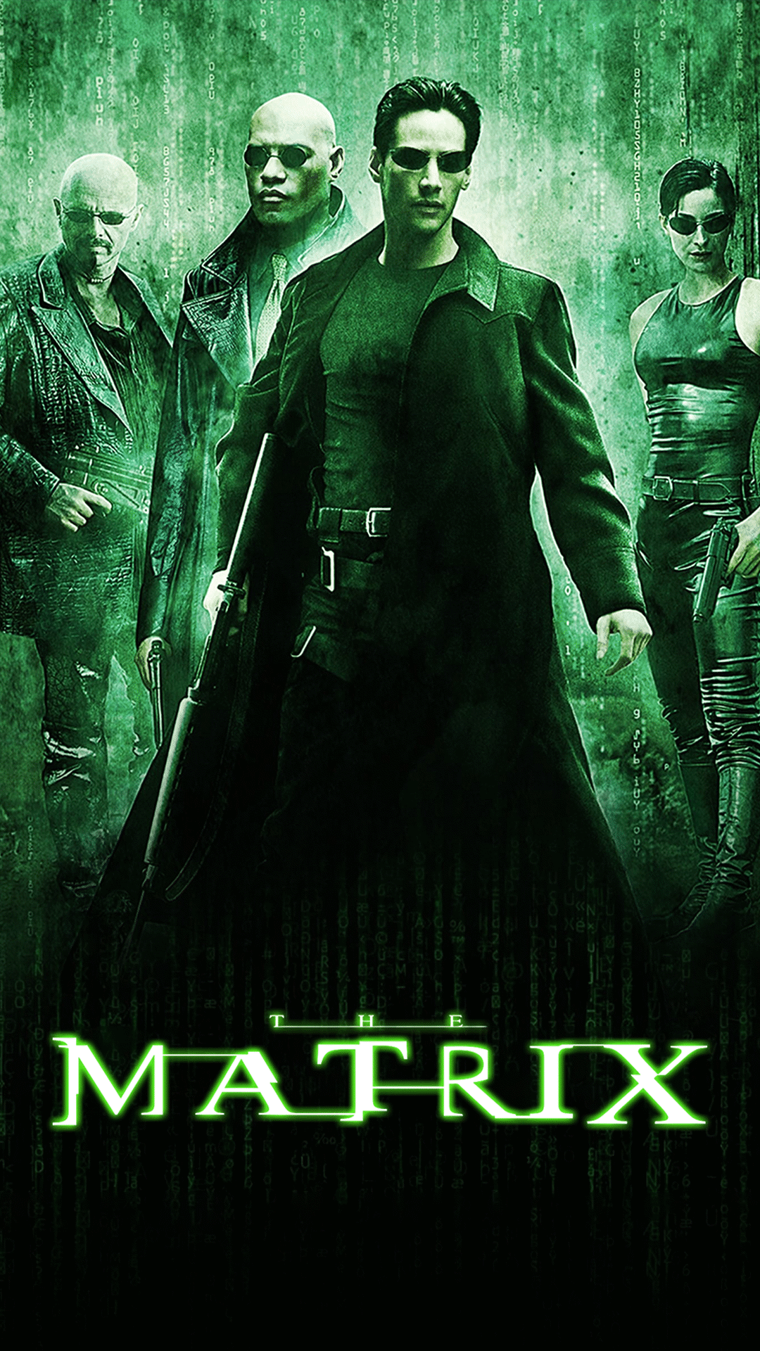 The matrix clickview