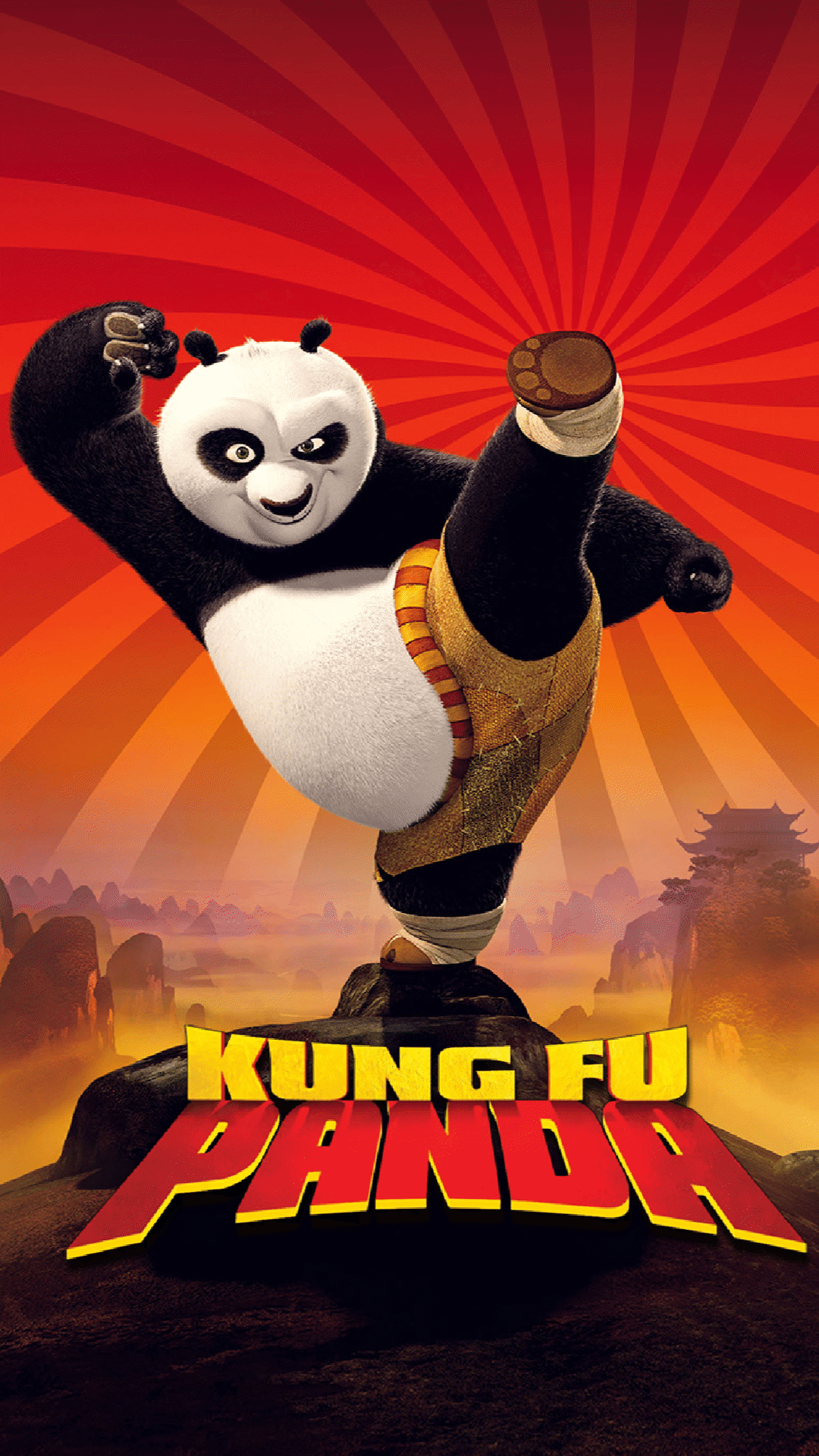 Kung Fu Panda - ClickView
