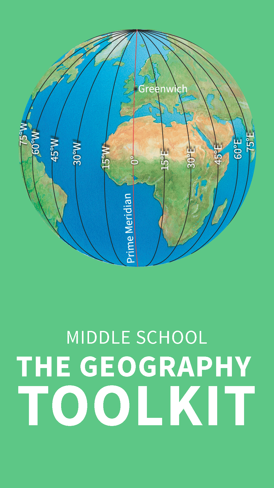 Middle School Geography Toolkit | ClickView