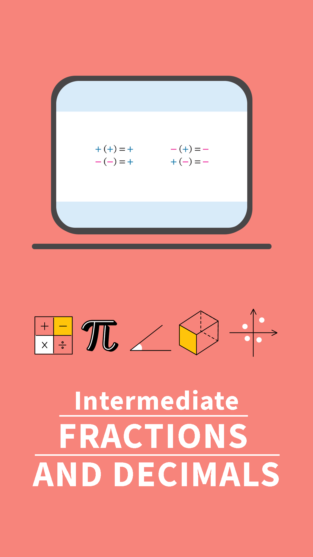 Intermediate Fractions and Decimals | ClickView