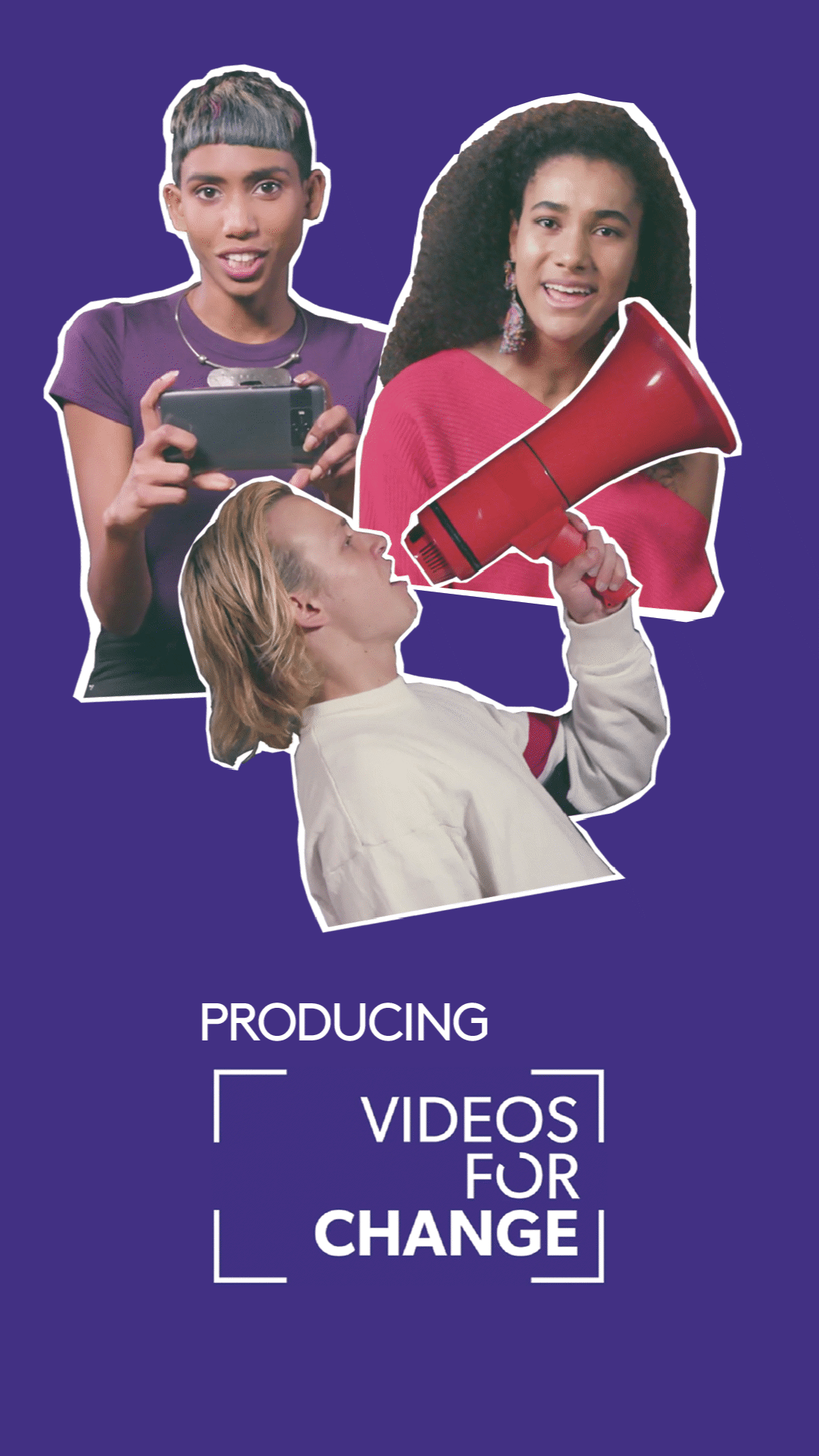 Producing Videos for Change Videos & Resources | ClickView