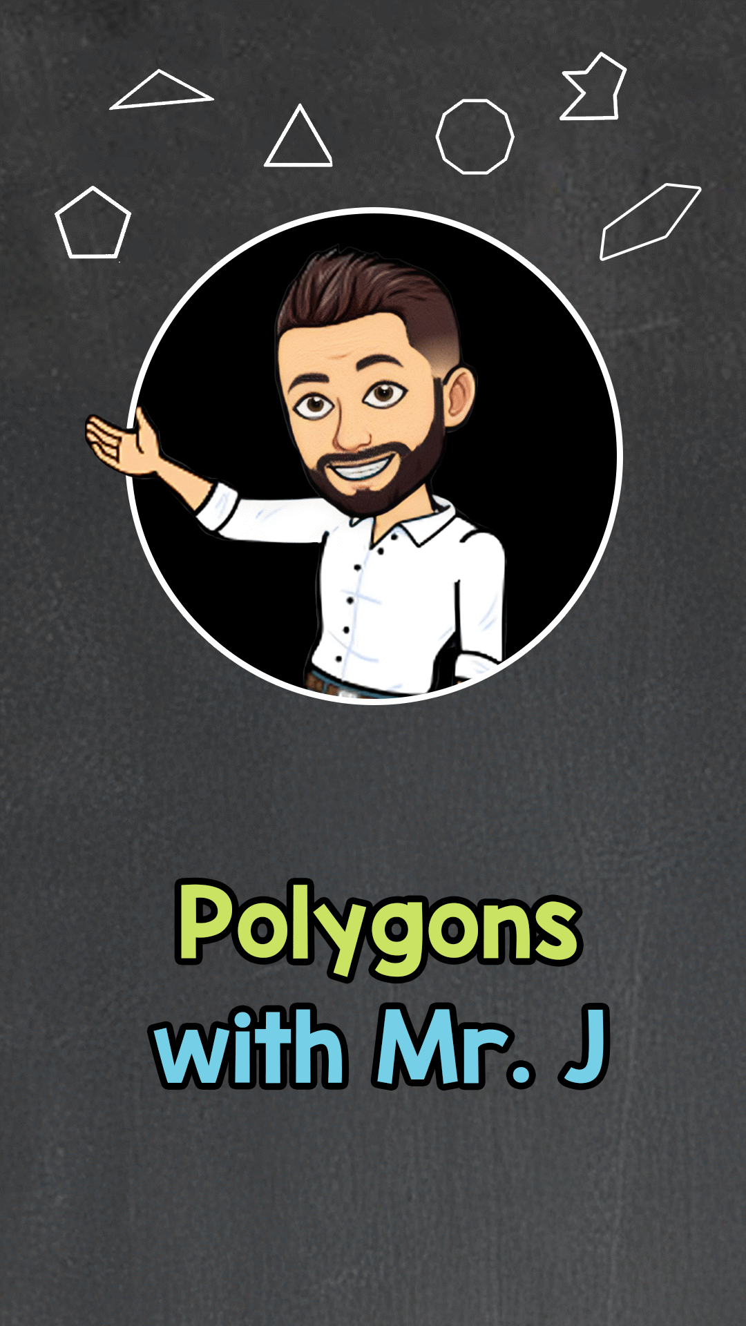 Polygons with Mr. J Videos & Resources | ClickView