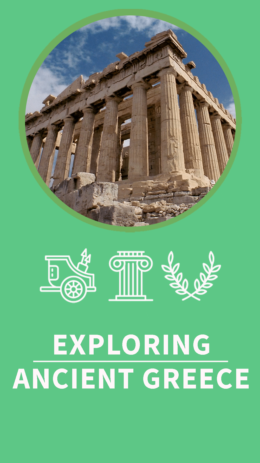 Exploring Ancient Greece Videos & Resources | ClickView