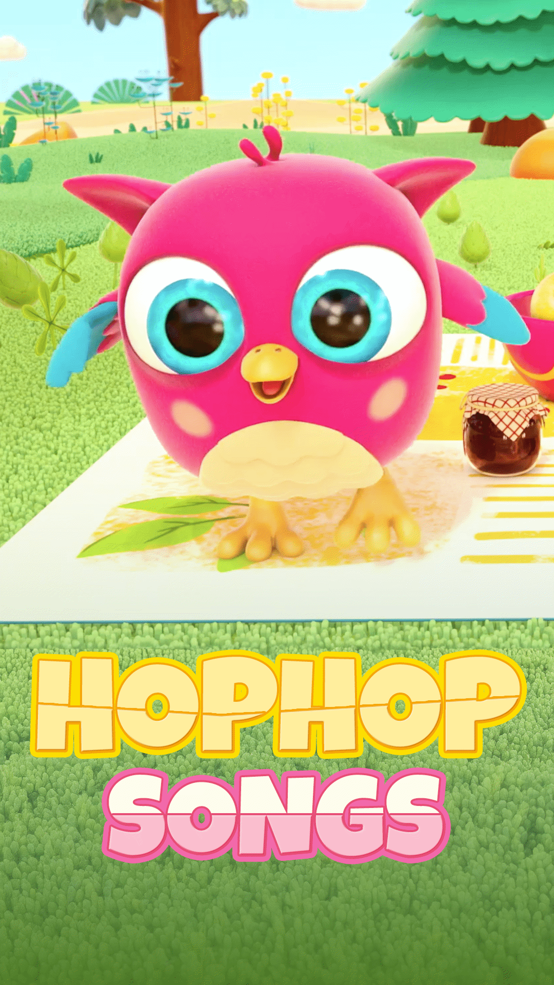 Hophop Songs Videos & Resources | ClickView