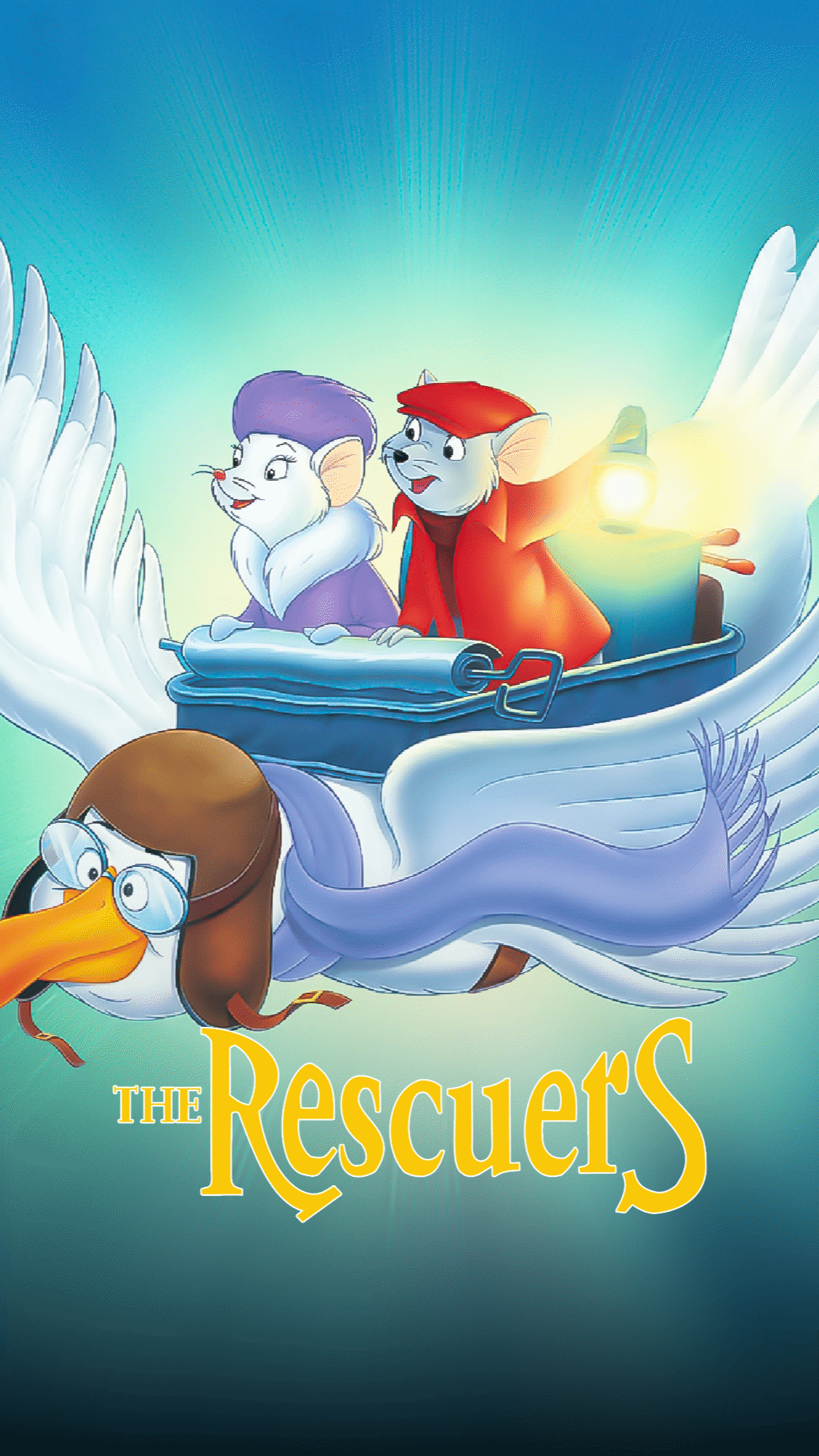 The Rescuers - ClickView