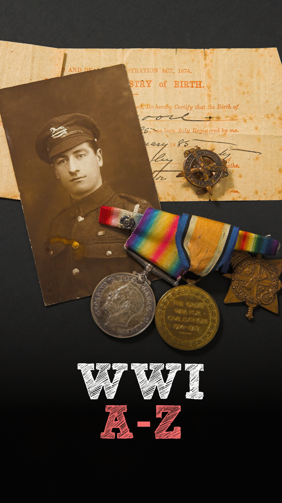 WWI A-Z - ClickView