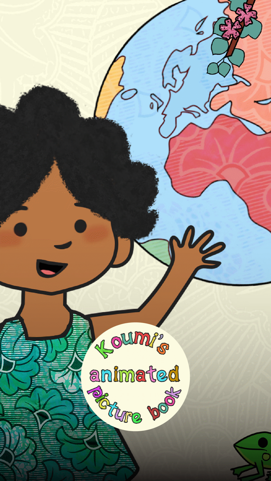 Koumi's Animated Picture Book Videos & Resources | ClickView