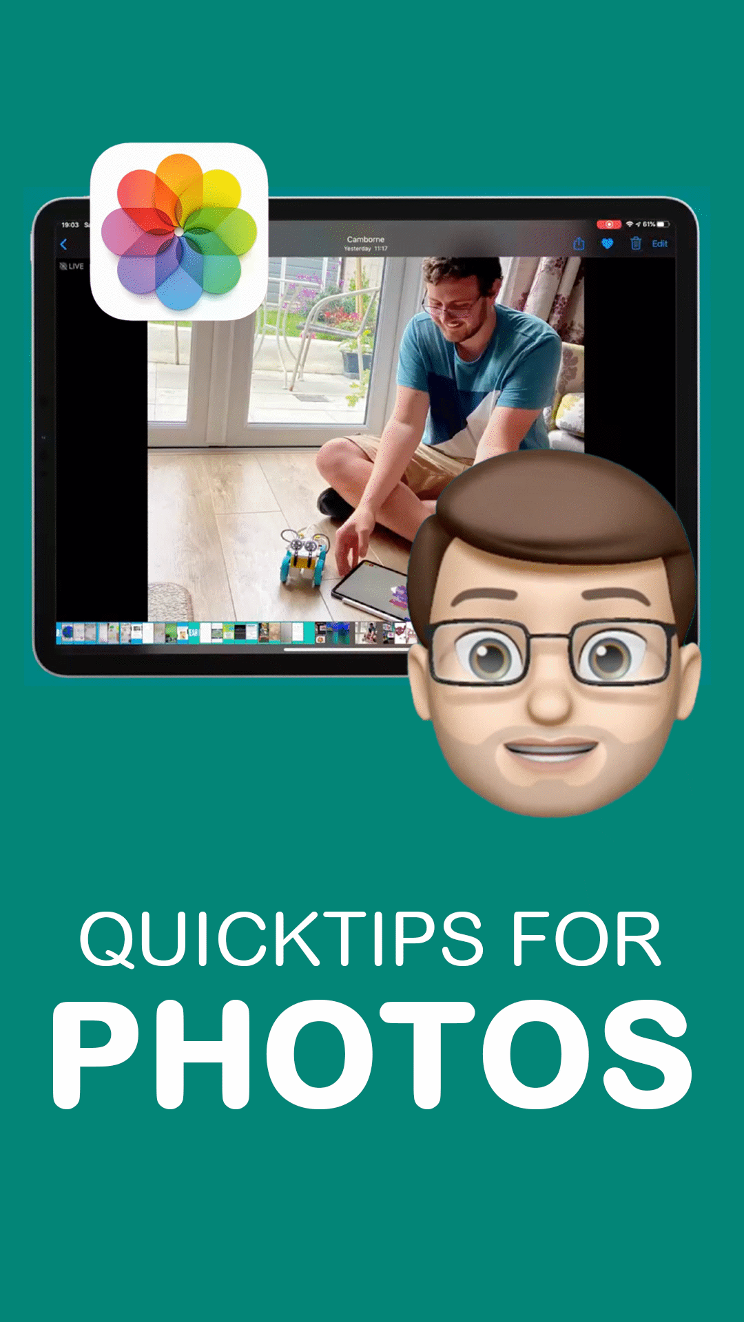QuickTips for Photos Videos & Resources | ClickView