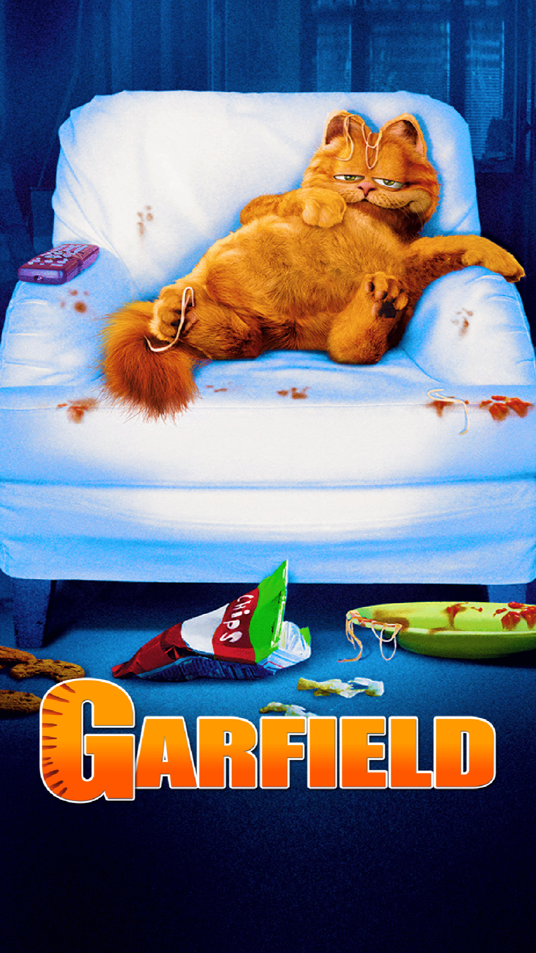 Garfield - ClickView