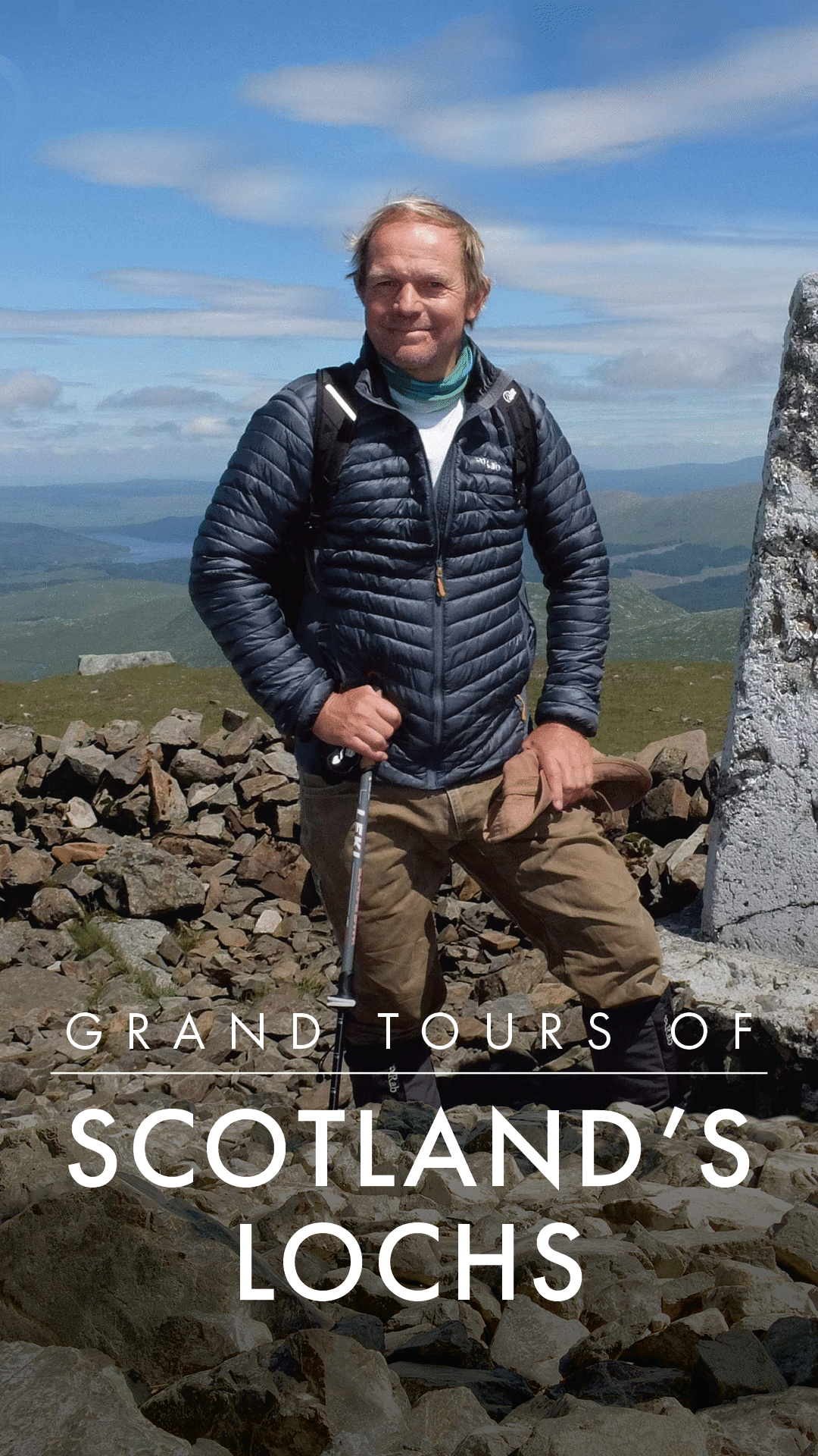 grand tours of scotland's lochs