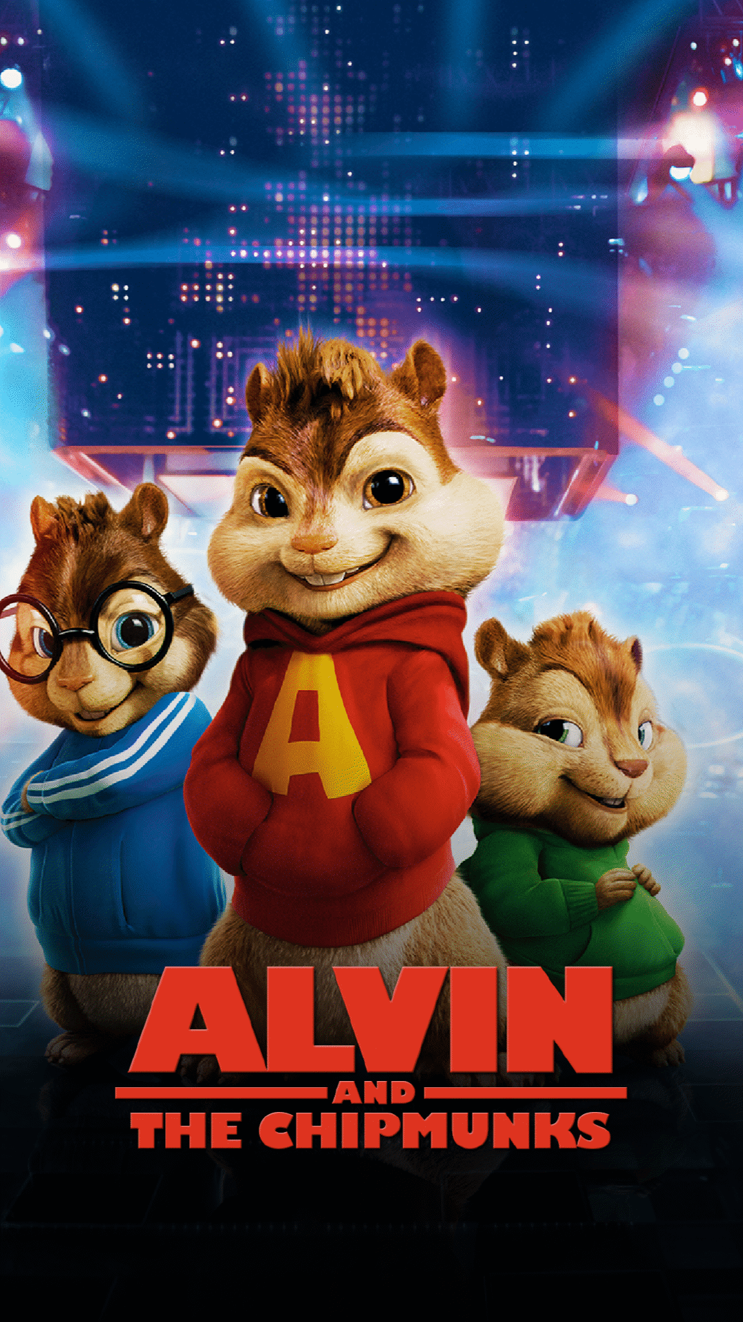 Alvin and the Chipmunks - ClickView