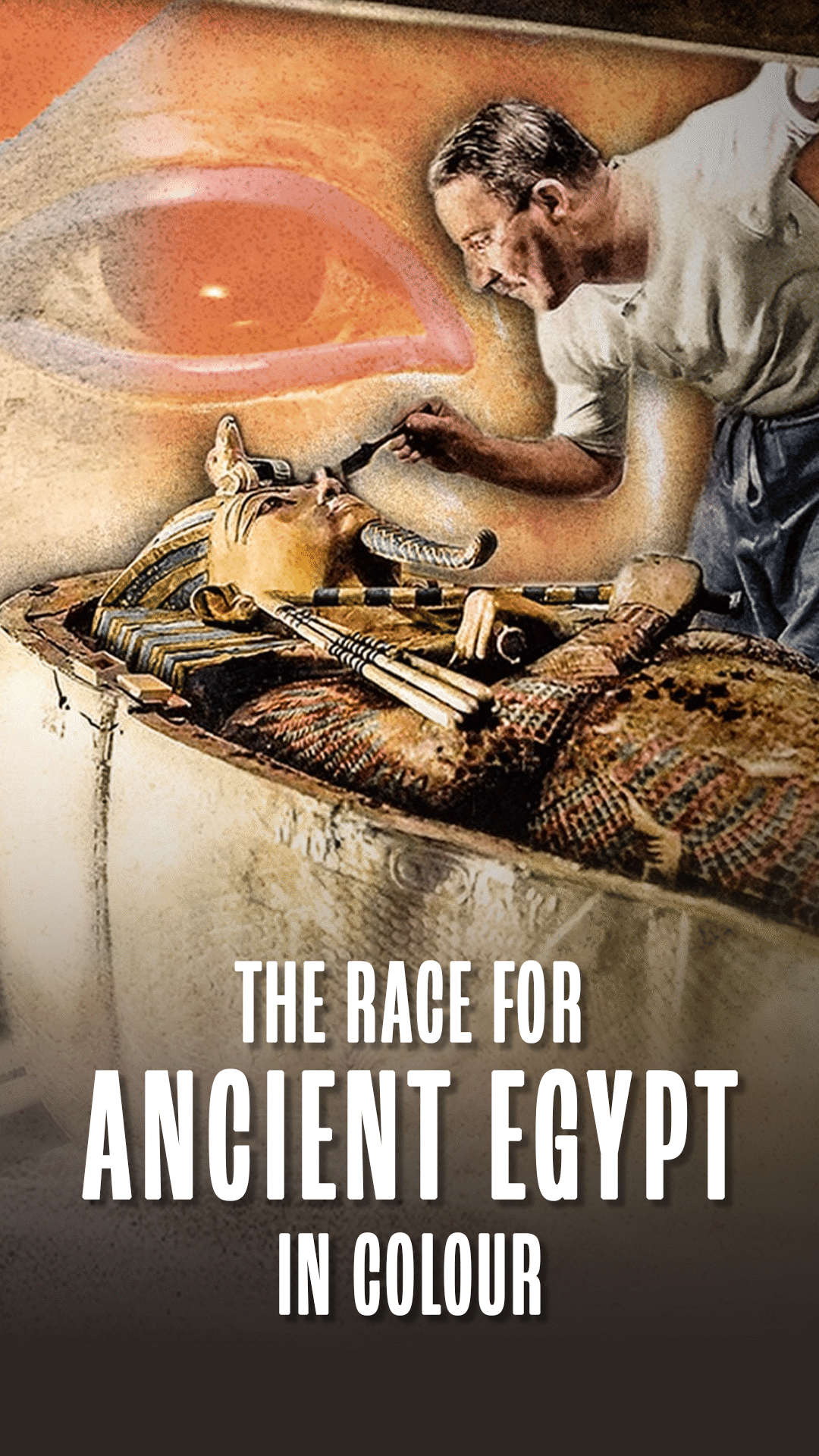 The Race for Ancient Egypt in Colour | ClickView