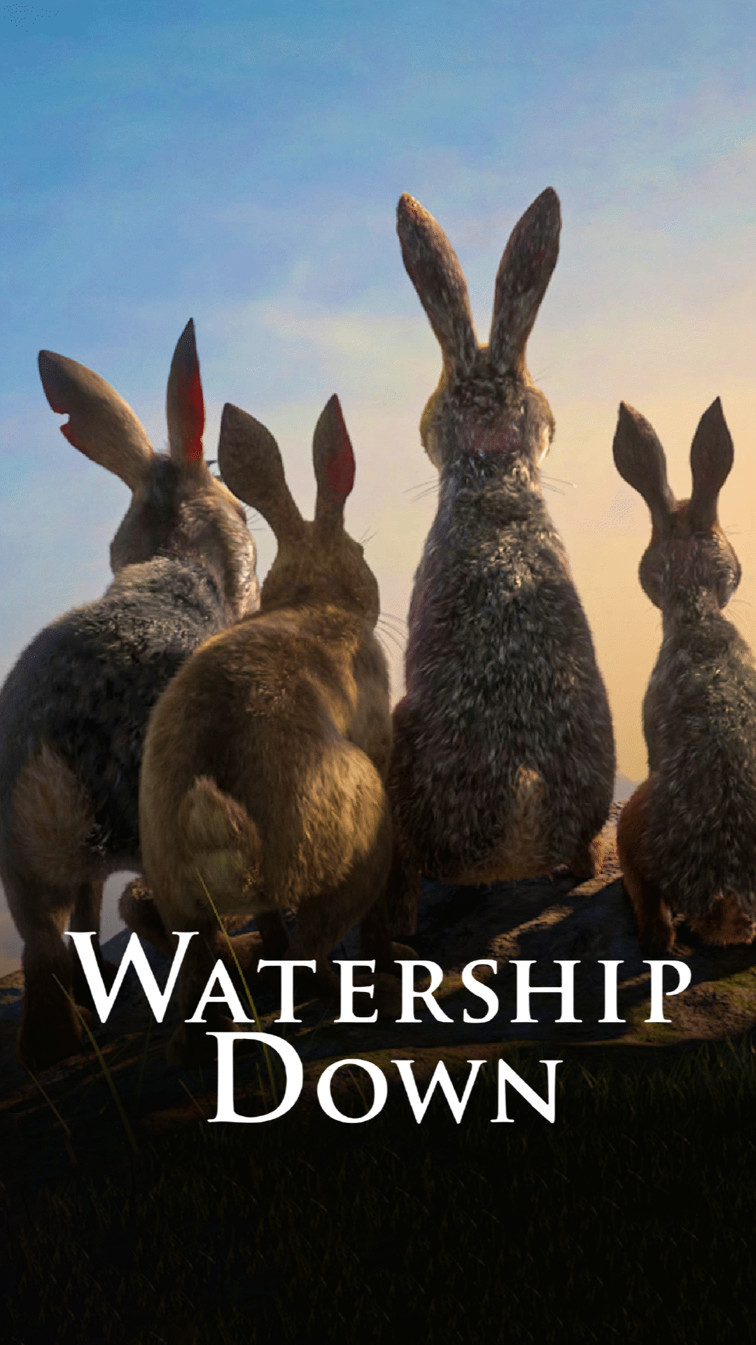 Watership Down - Clickview