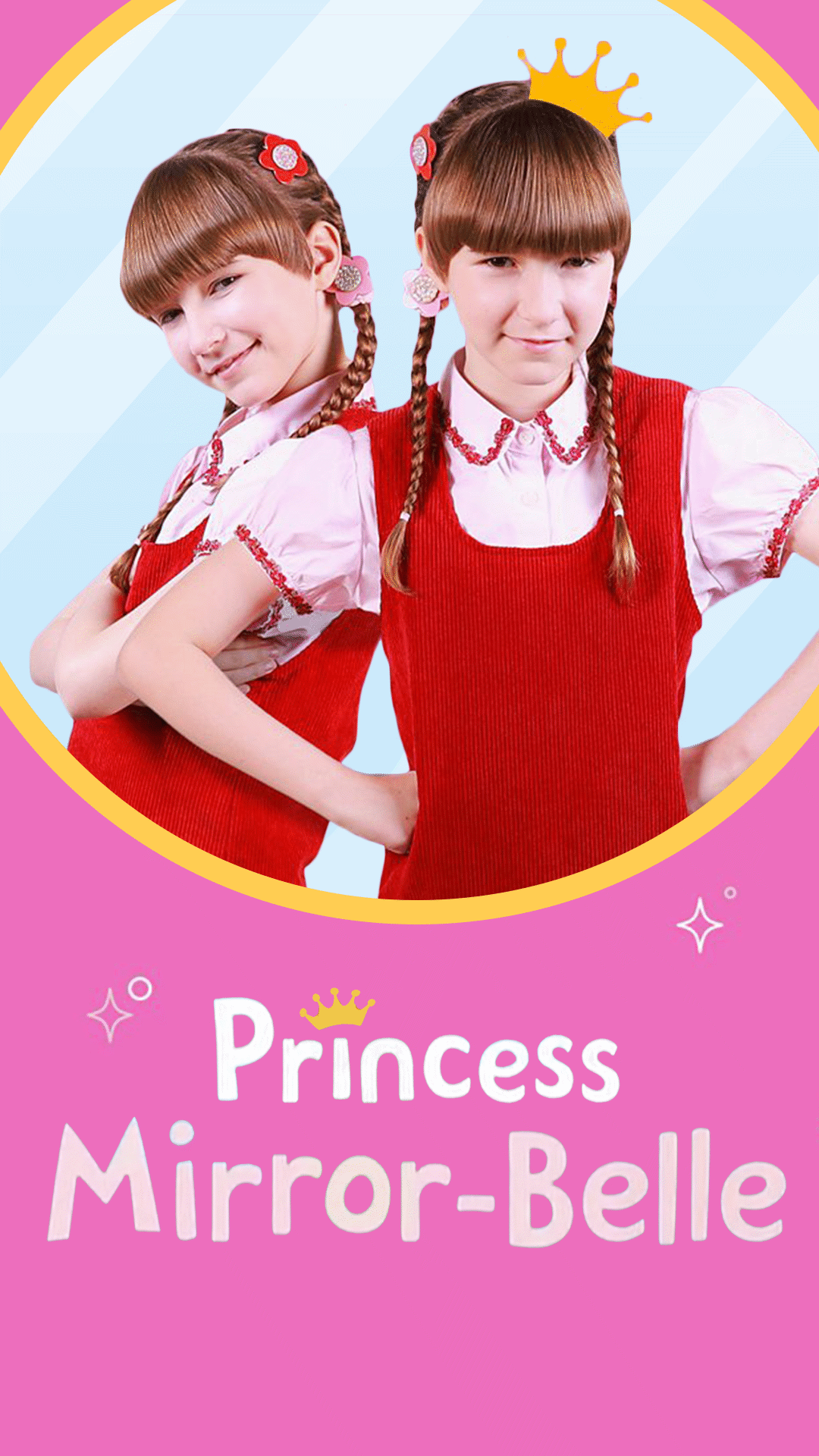 Princess Mirror-Belle Videos &amp; Resources | ClickView