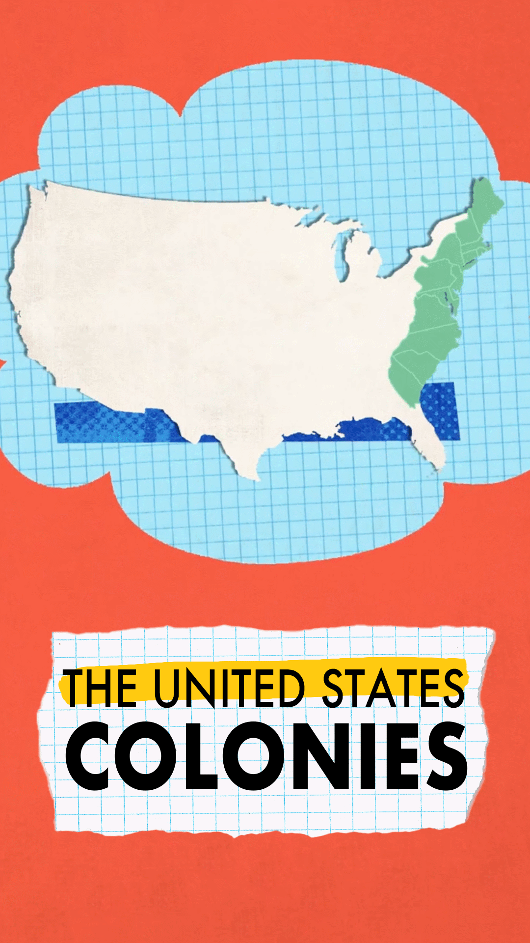 The United States Colonies Videos - NzKJEm