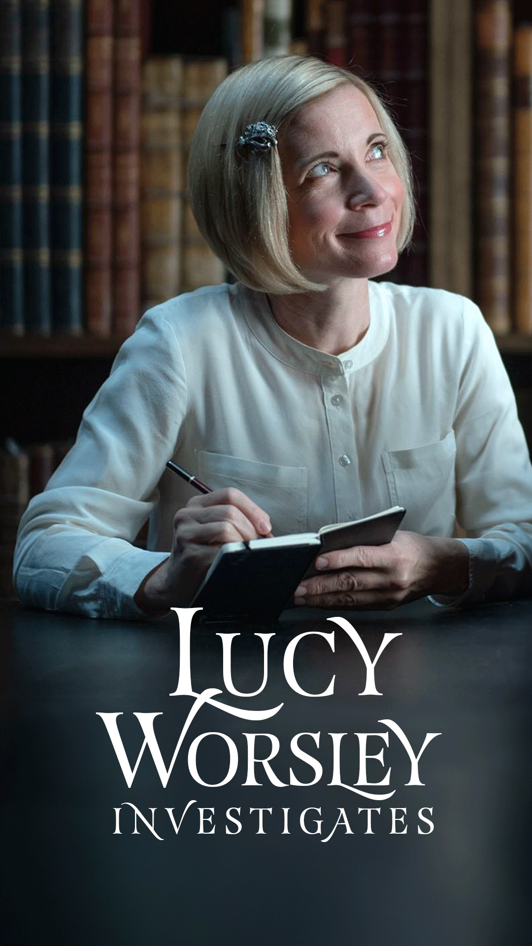 Lucy Worsley Investigates - ClickView