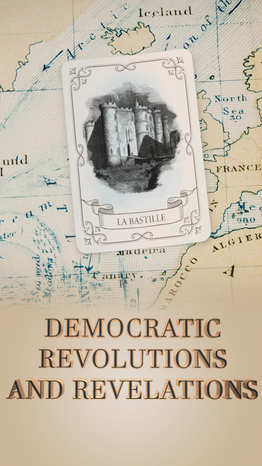 Democratic Revolutions and Revelations | ClickView