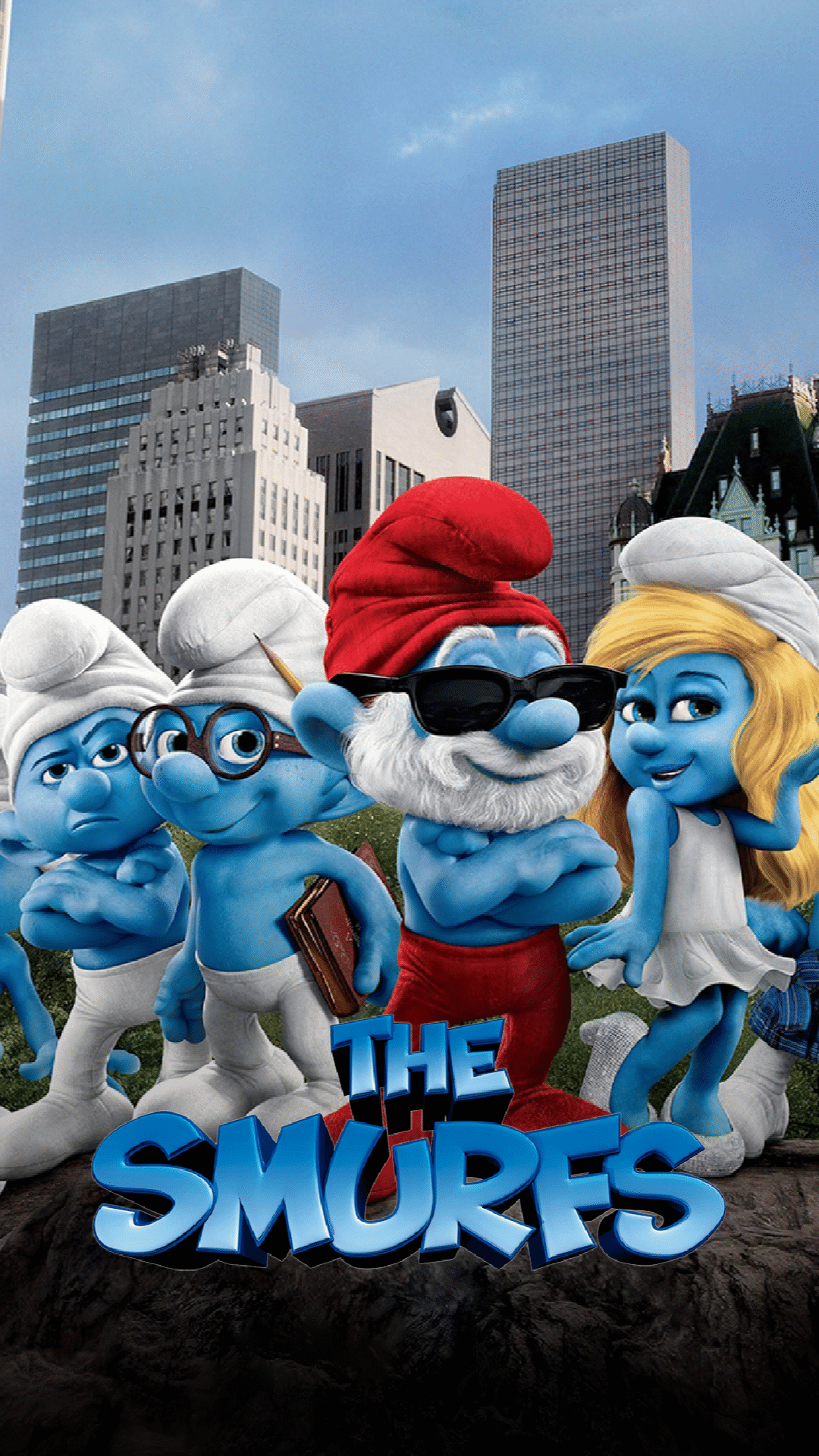 The Smurfs - ClickView