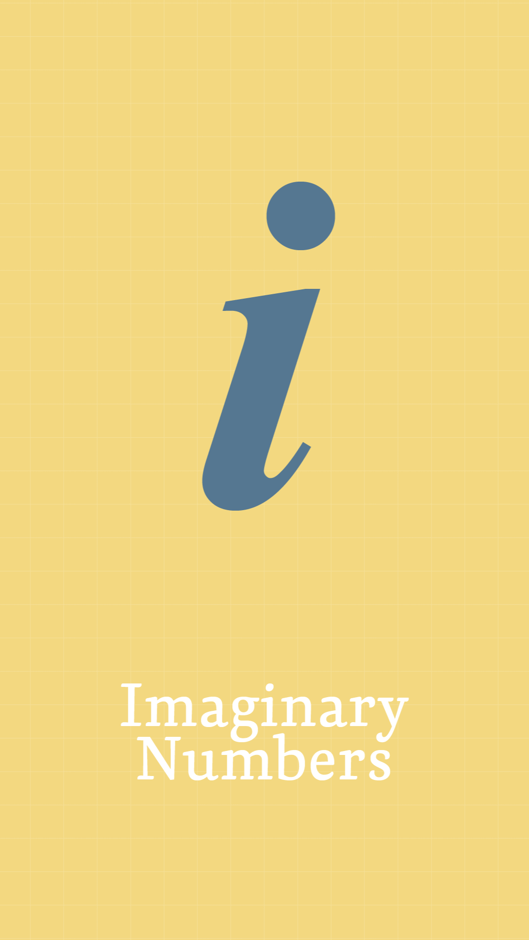 Imaginary Numbers Videos & Resources | ClickView