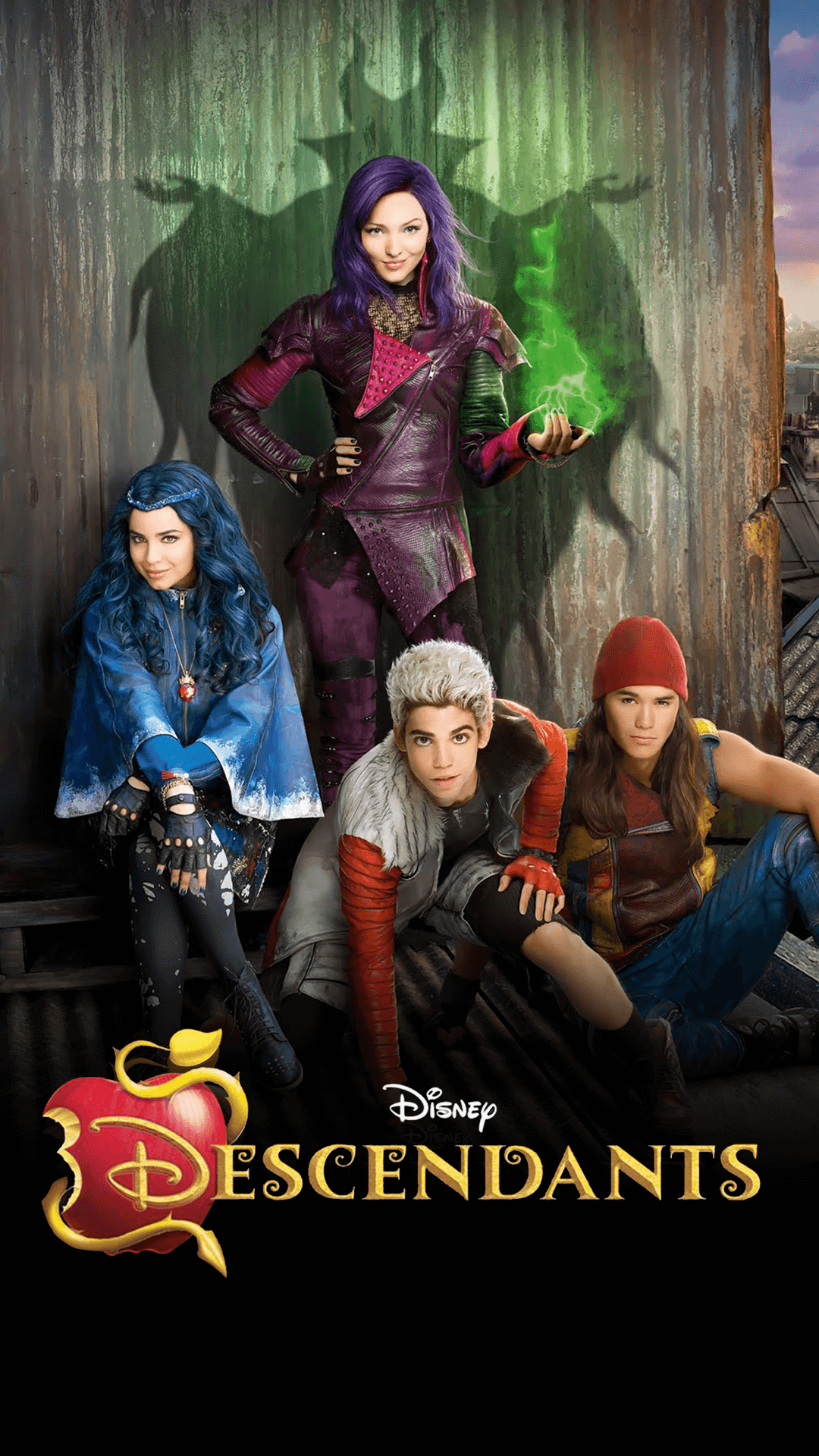 Descendants The children of popular and fea. ClickView