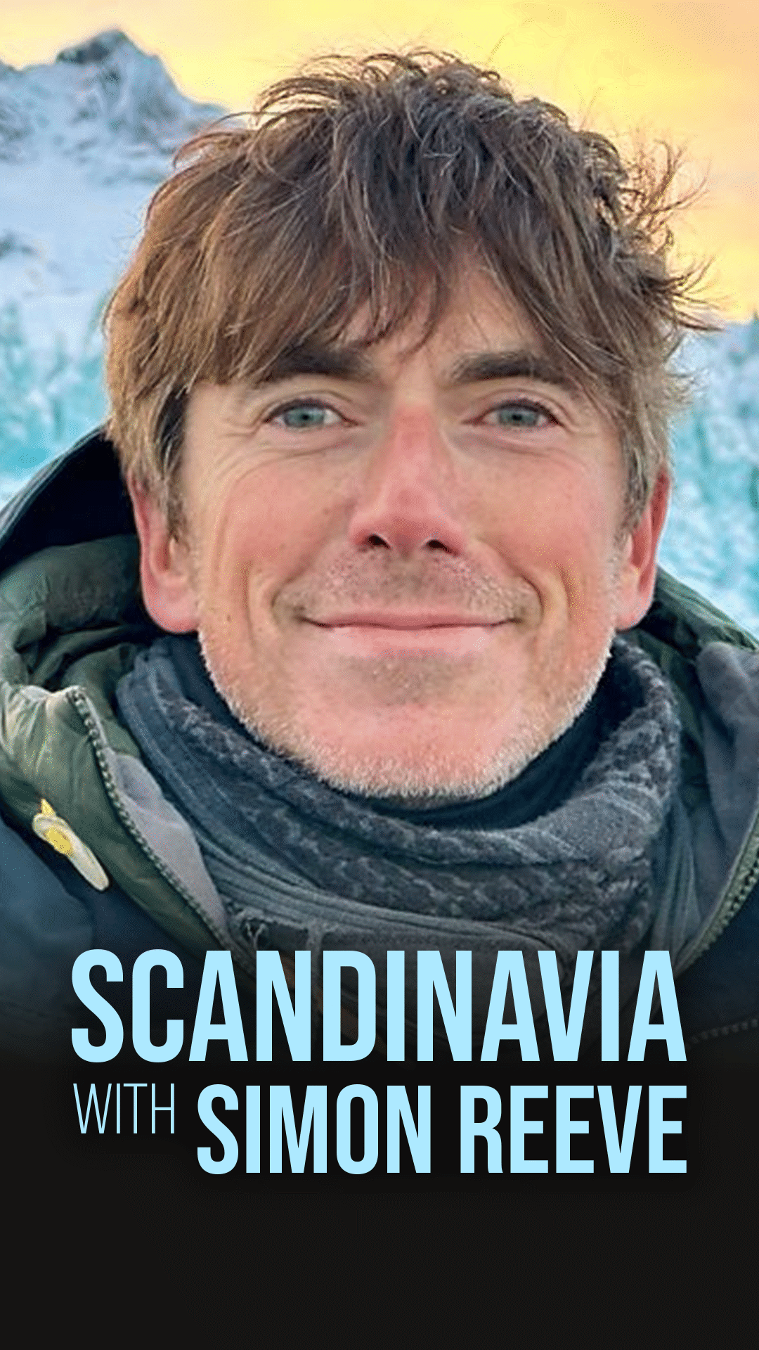 Scandinavia with Simon Reeve - ClickView