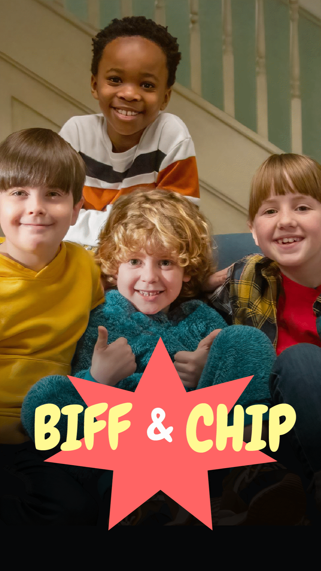 Biff and Chip Videos & Resources | ClickView