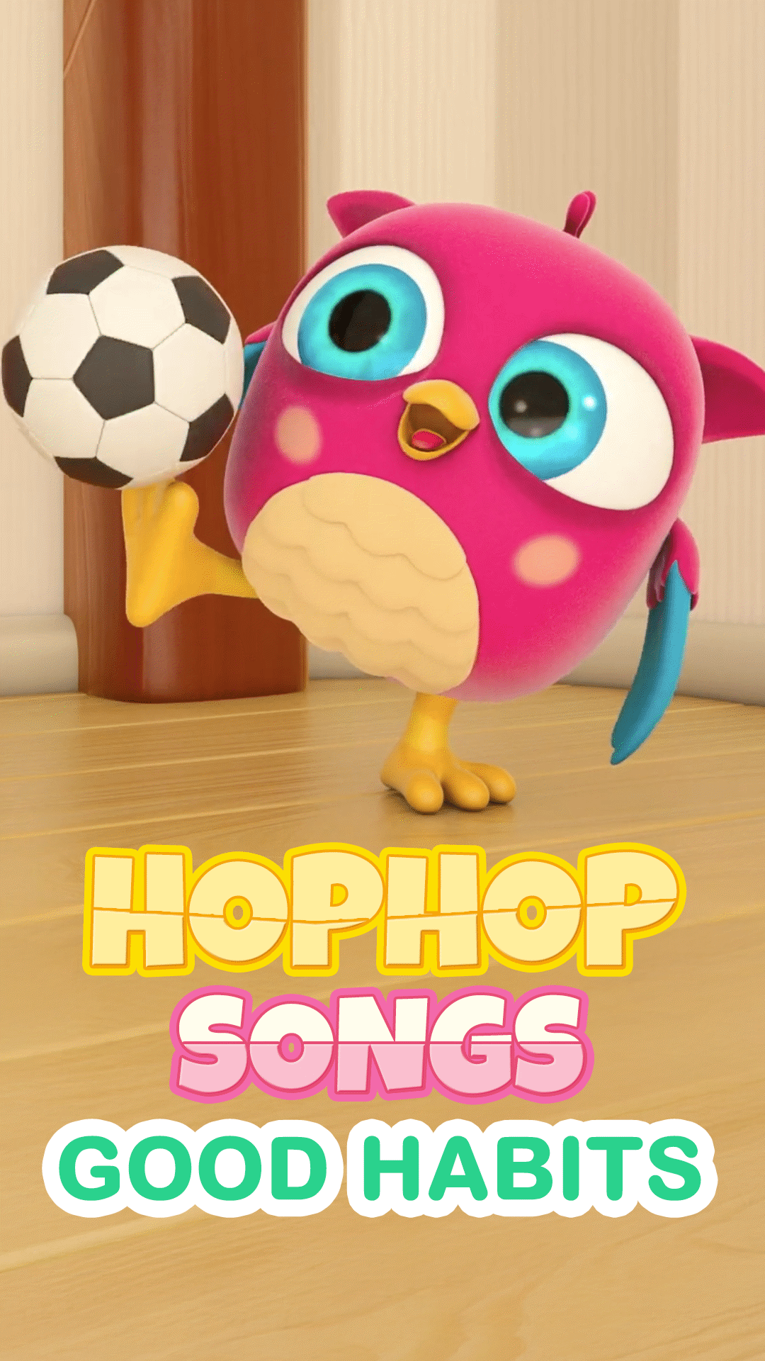 Hophop Songs: Good Habits Videos & Resources | ClickView