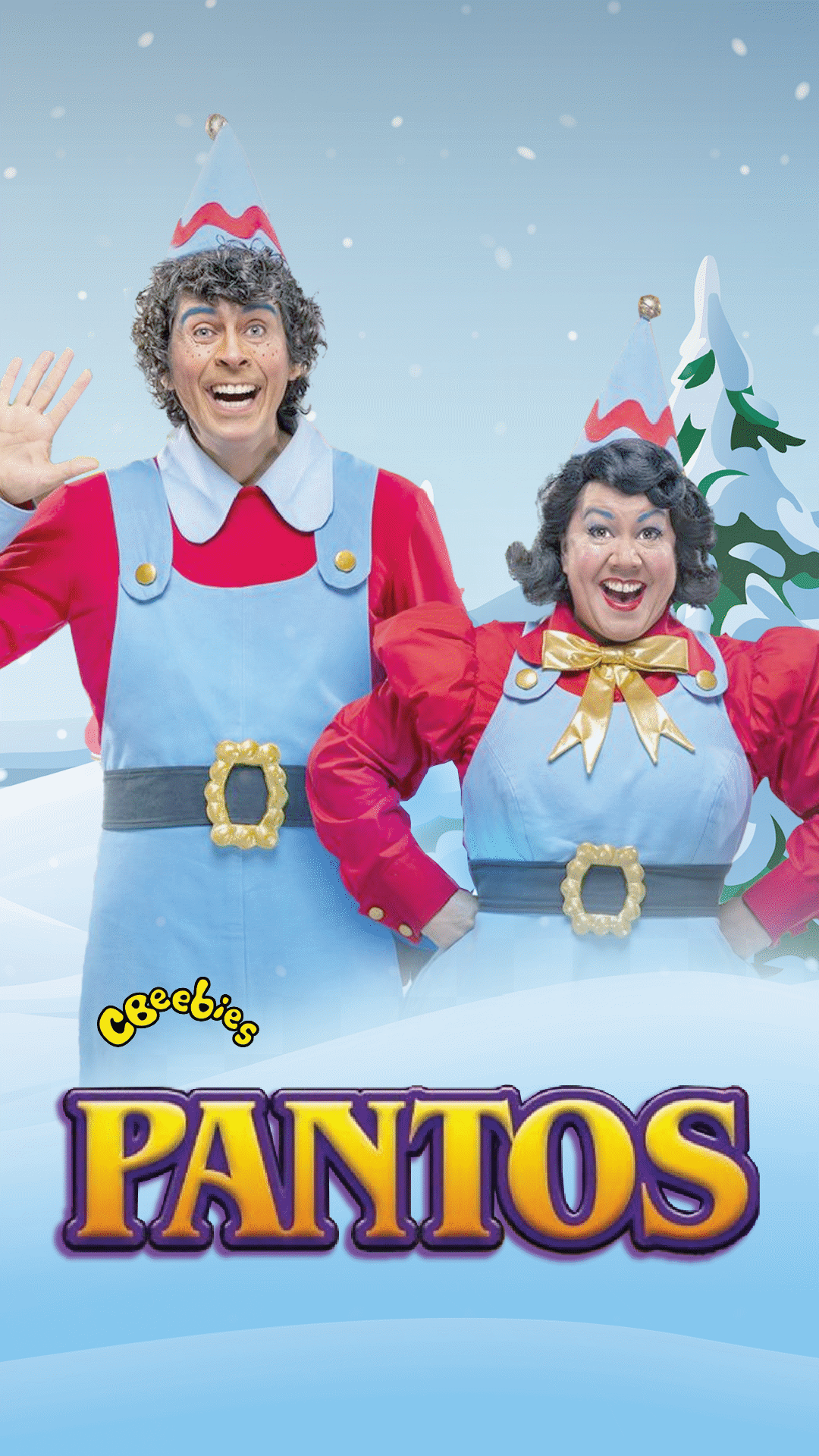 CBeebies Pantomimes - ClickView