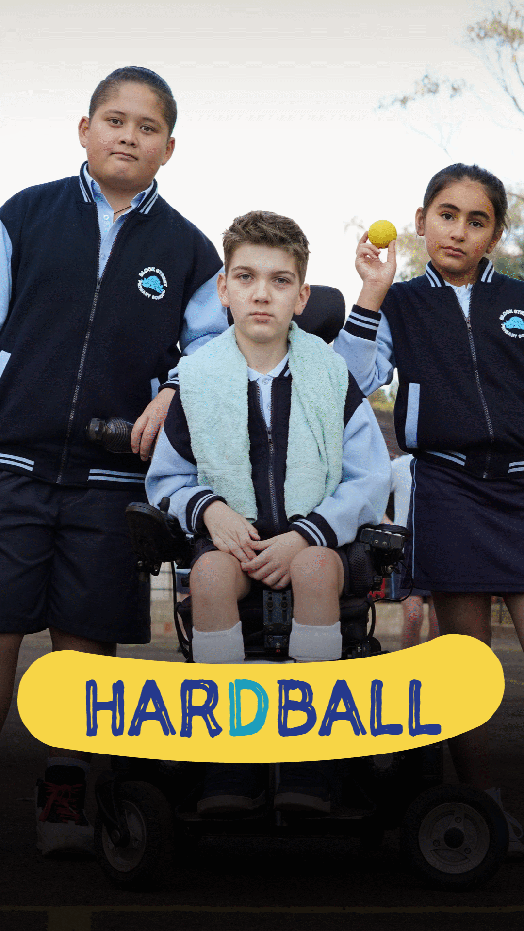 Hardball Videos & Resources | ClickView