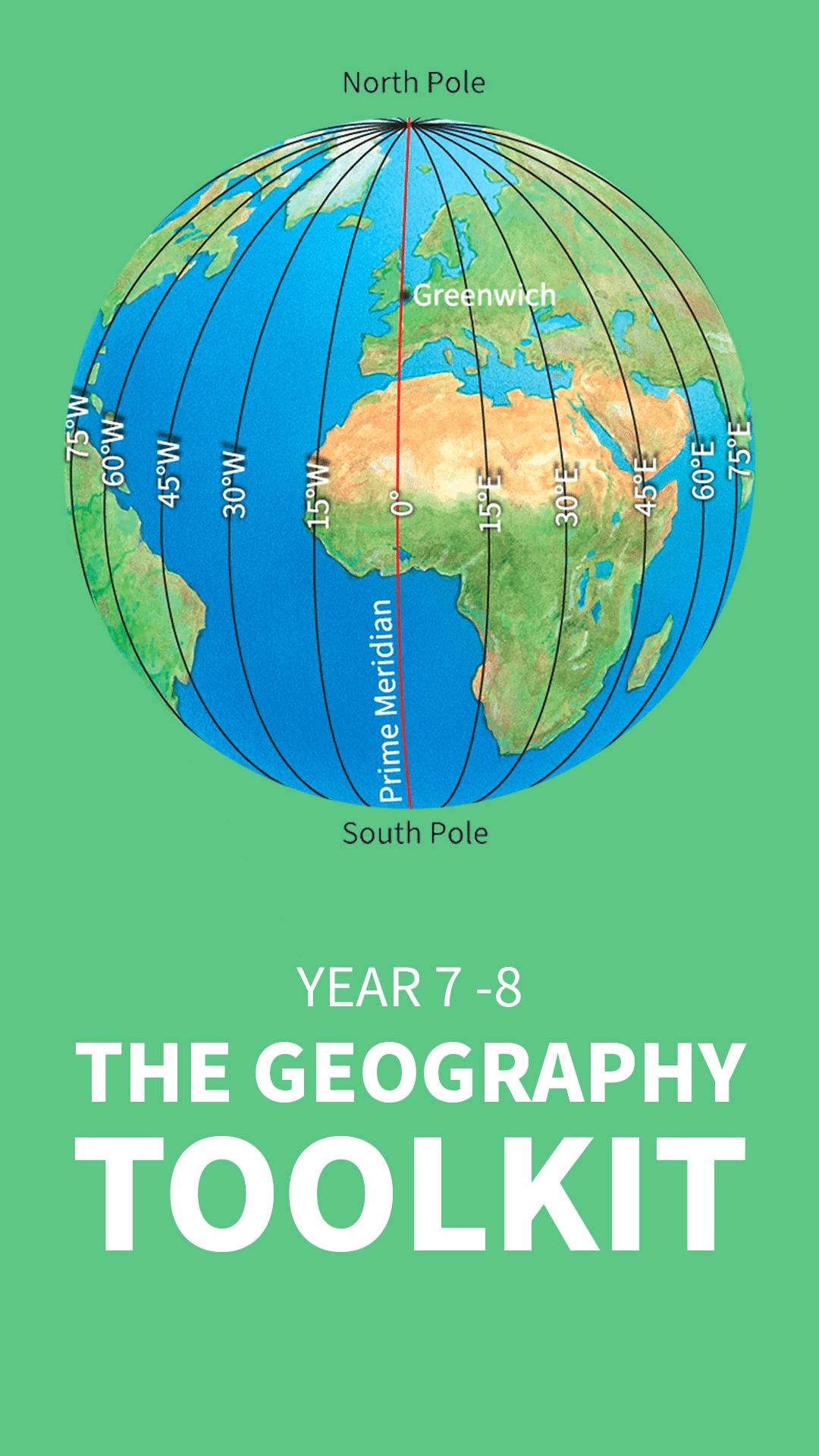 Year 7–8: The Geography Toolkit | ClickView