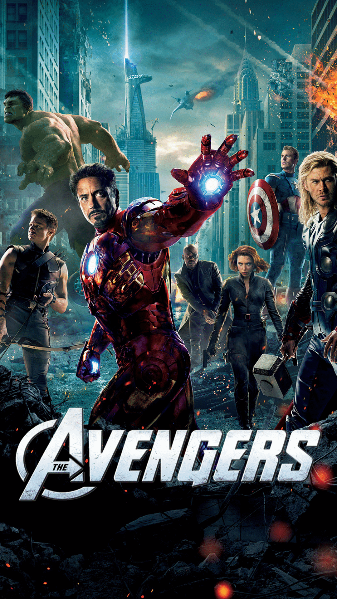 Avengers Videos & Resources | ClickView