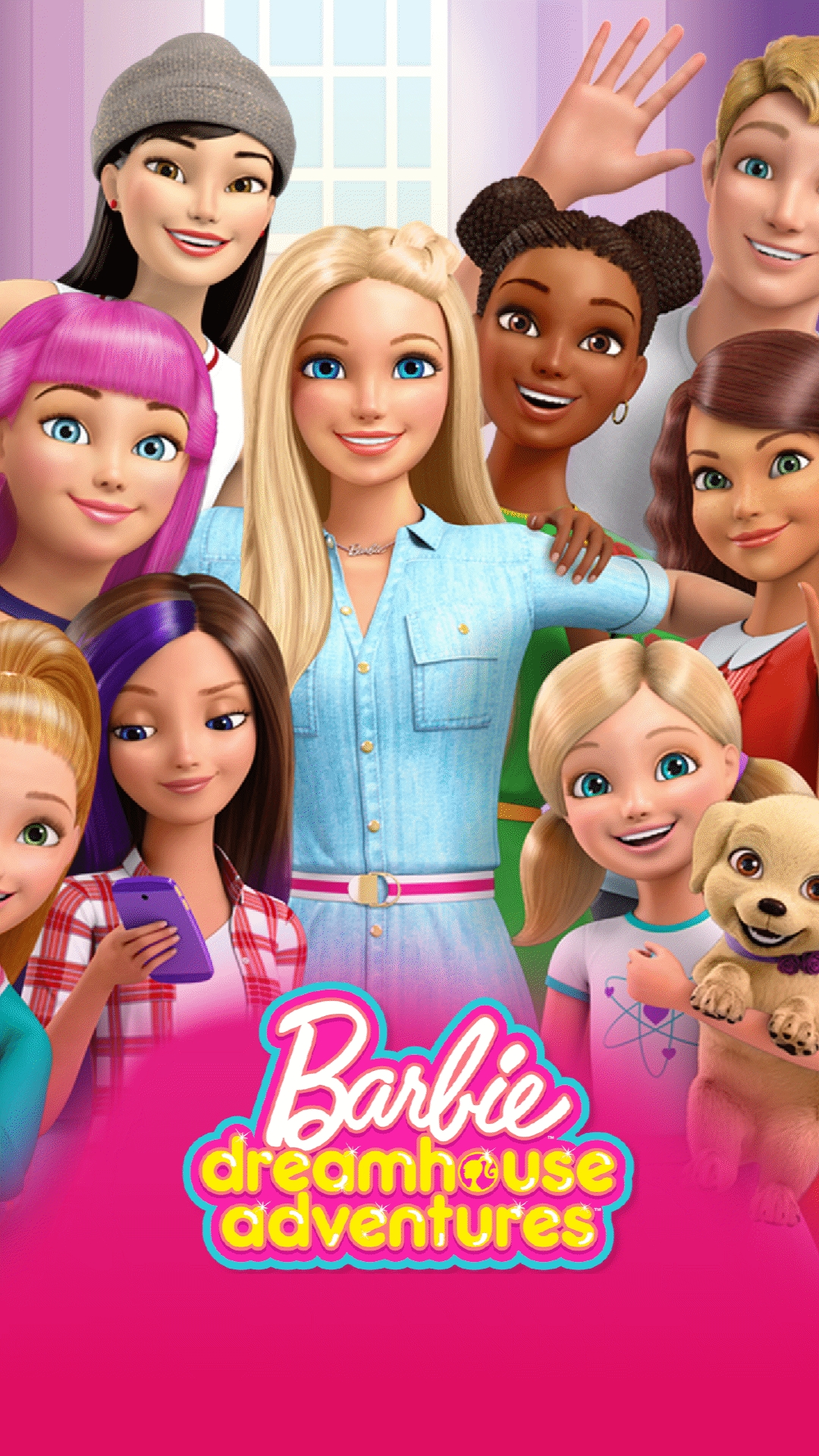 Barbie dreamhouse store adventures 123movies