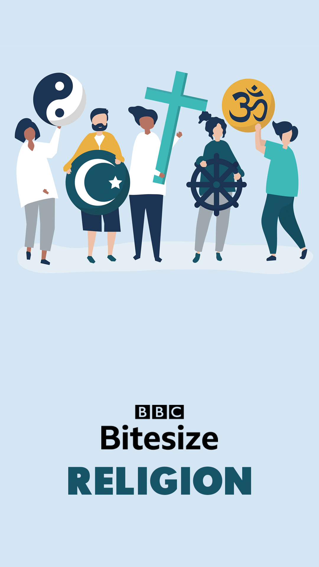 BBC Bitesize: Religion Videos & Resources | ClickView