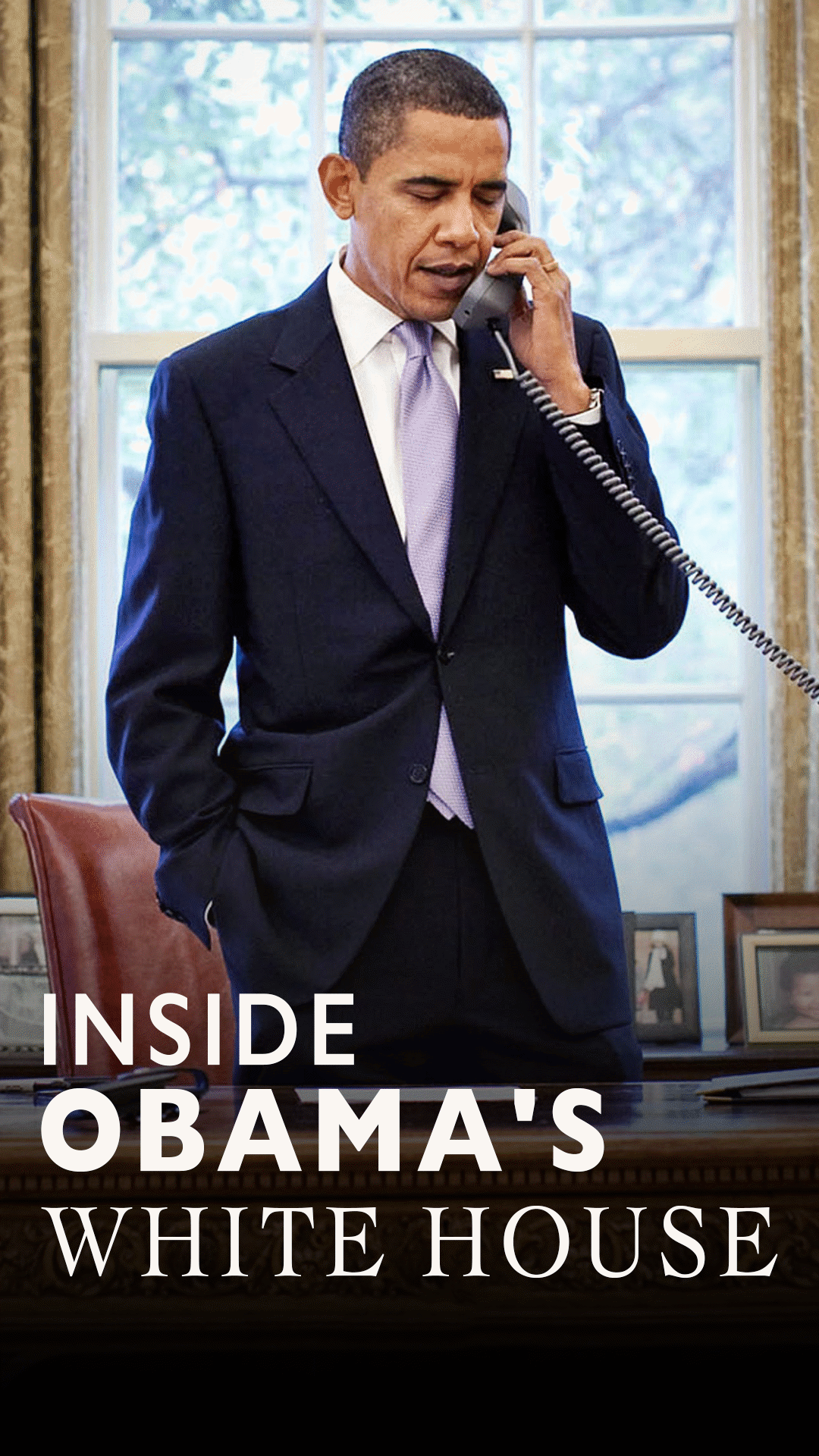 Inside Obama's White House Videos & Resources | ClickView