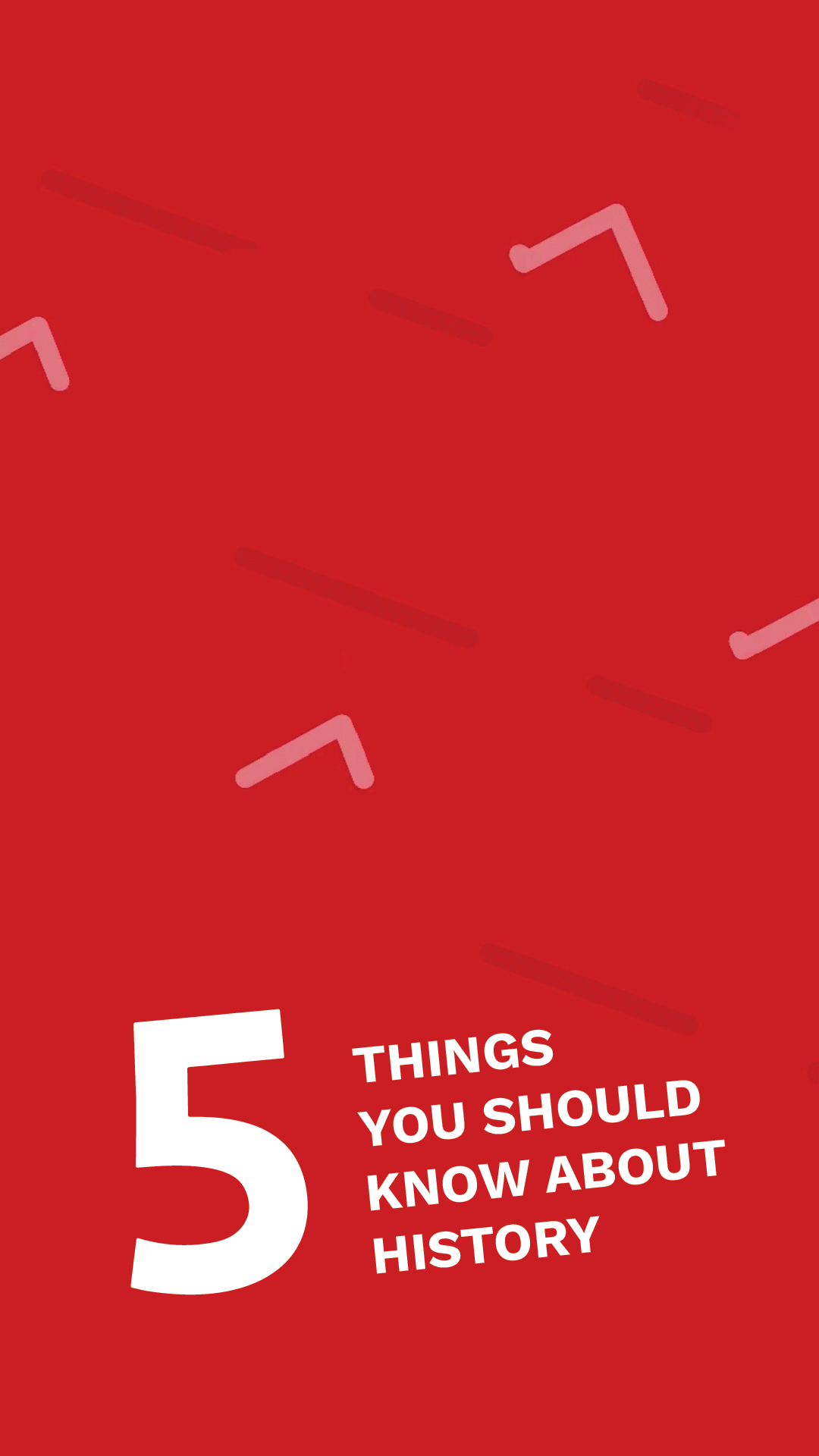 5 Things You Should Know about History | ClickView