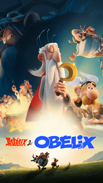 Astérix & Obélix - ClickView