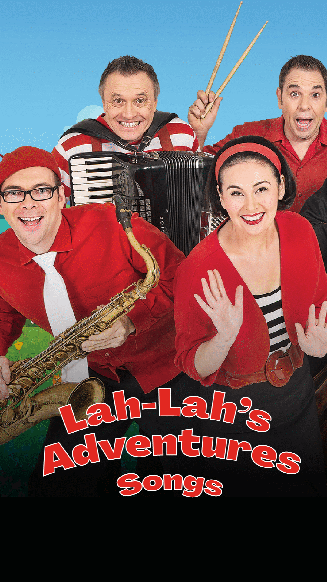 Lah-Lah's Adventures: Songs - ClickView