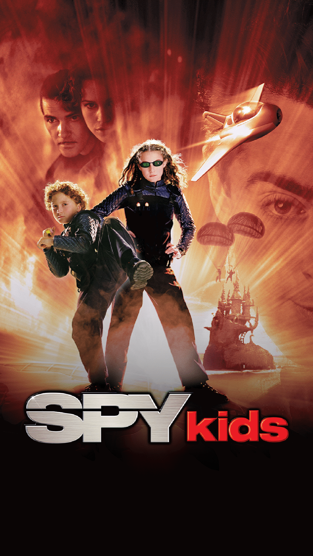 Spy Kids - ClickView