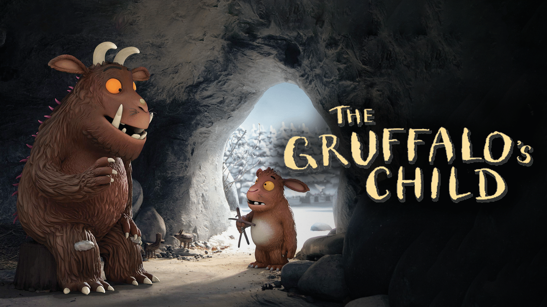 The Gruffalo's Child - Based on the best-sell... - ClickView