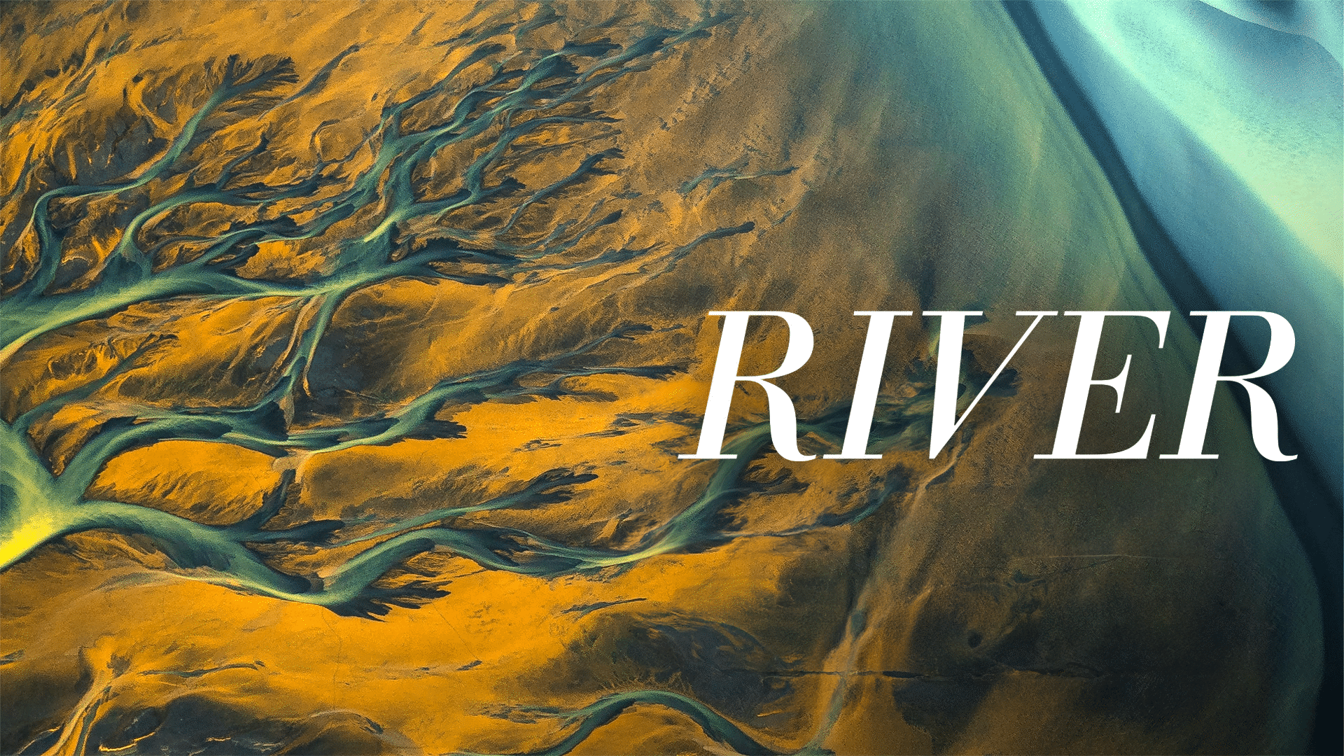 River - A profound cinematic and musical refl... - ClickView