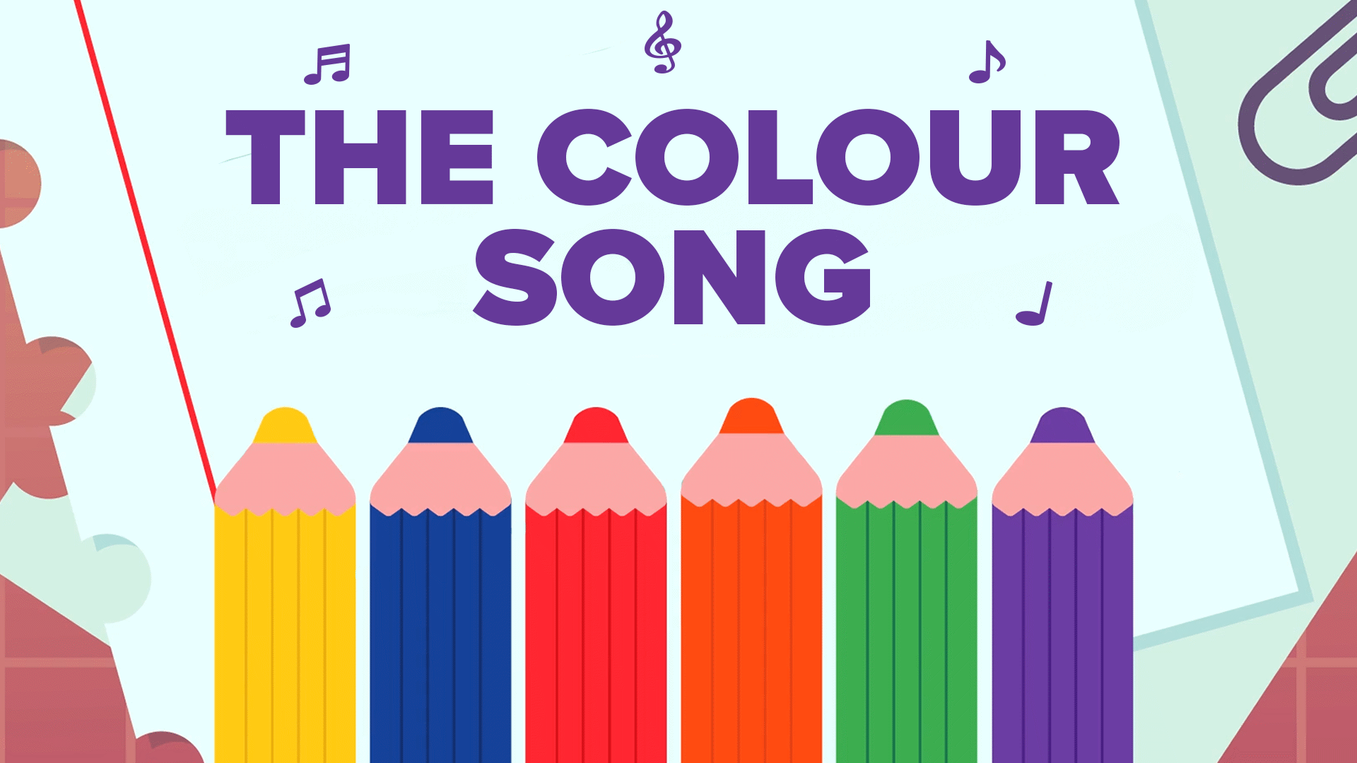 Colour Family