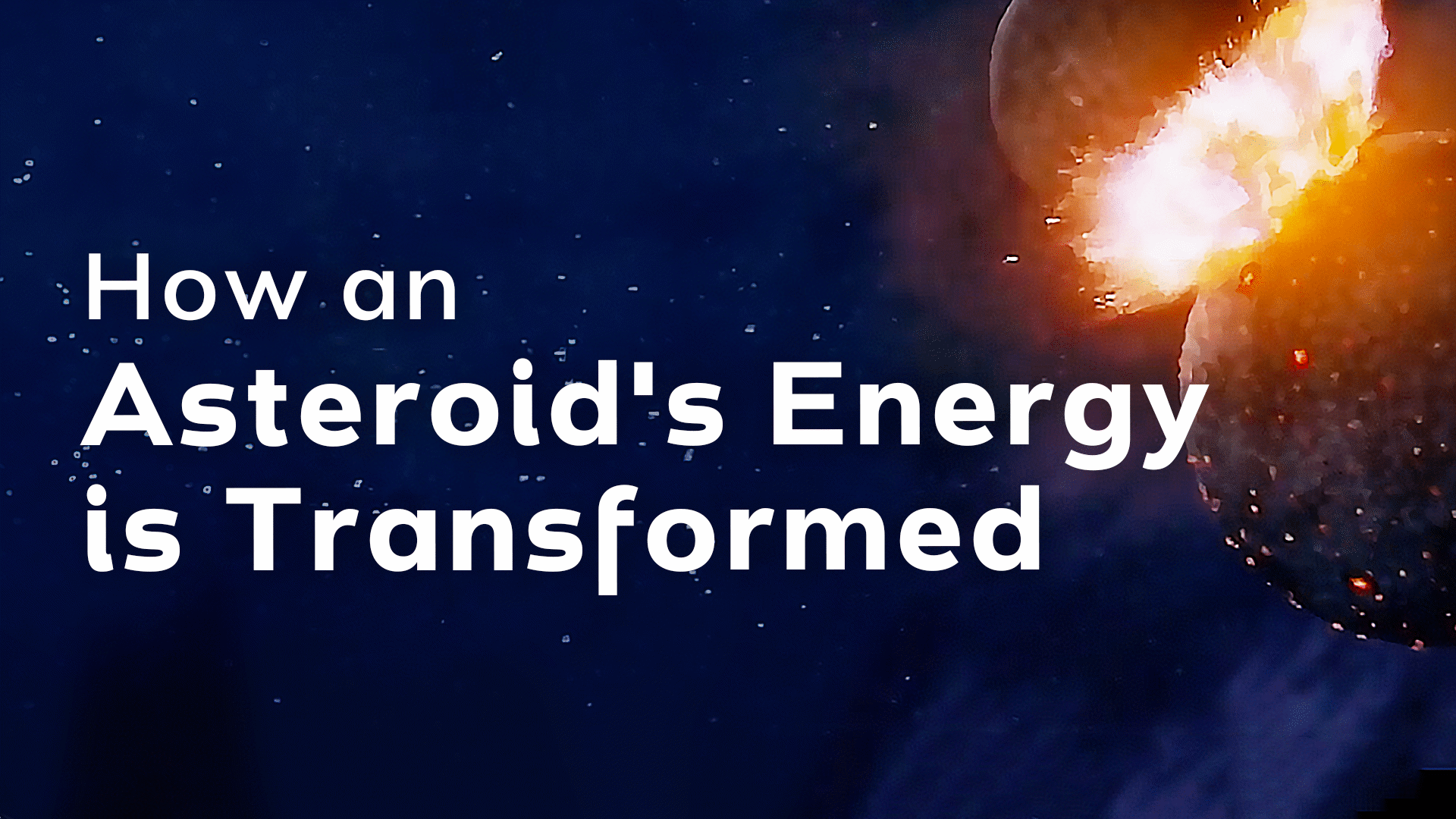 Energy and Energy Transfer: Energy Transformation | ClickView
