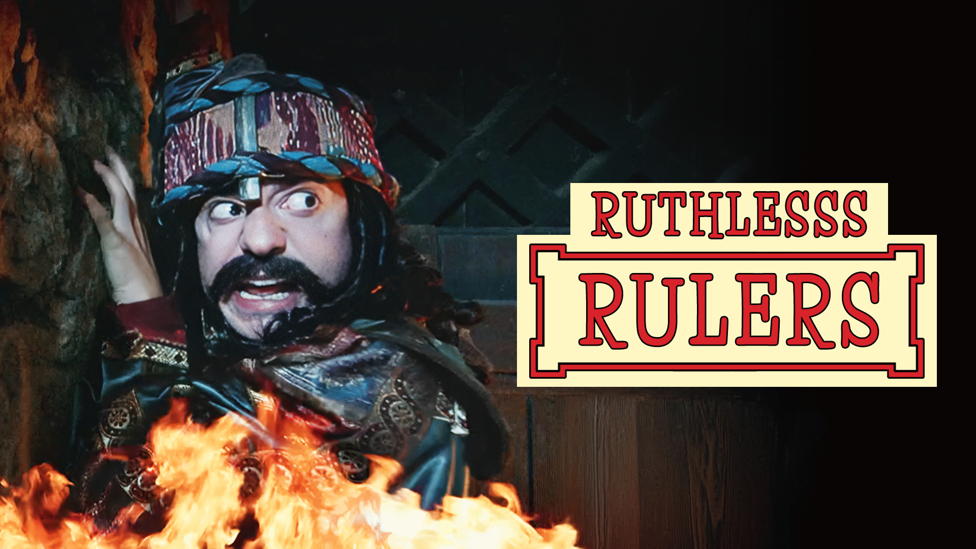 Ruthless Rulers - Ruthless Russian ruler, Iva... - ClickView