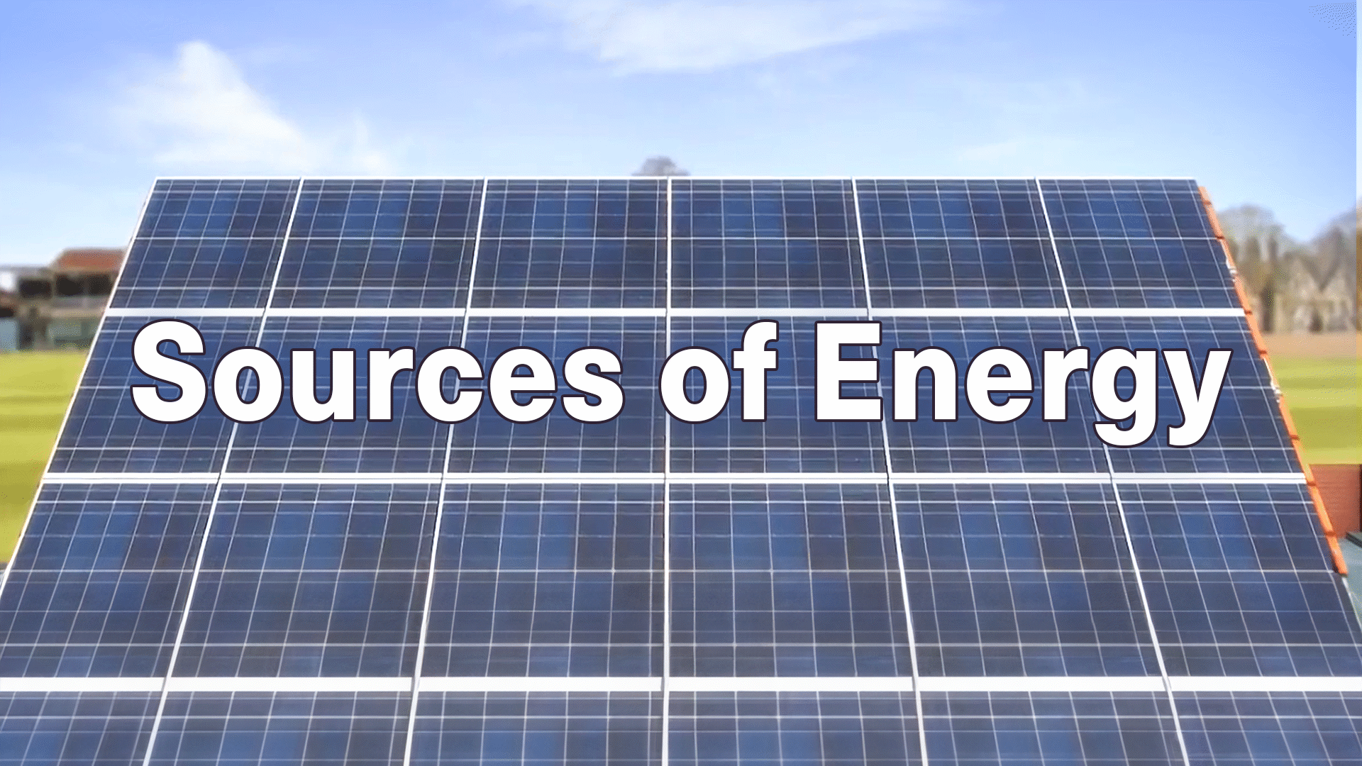 Energy in Our Lives Videos & Resources | ClickView