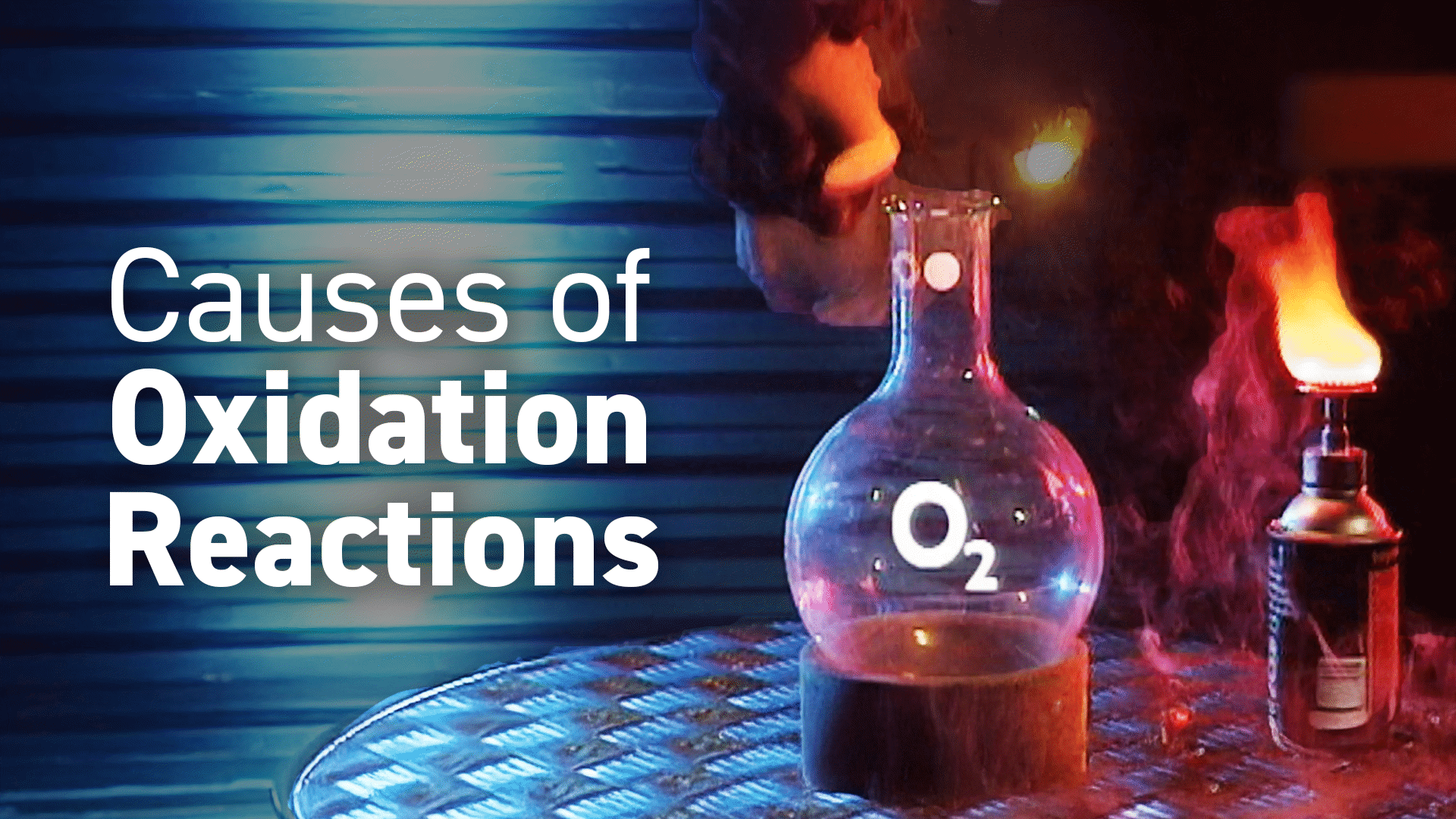 Oxidation Reactions Video & Resources | ClickView