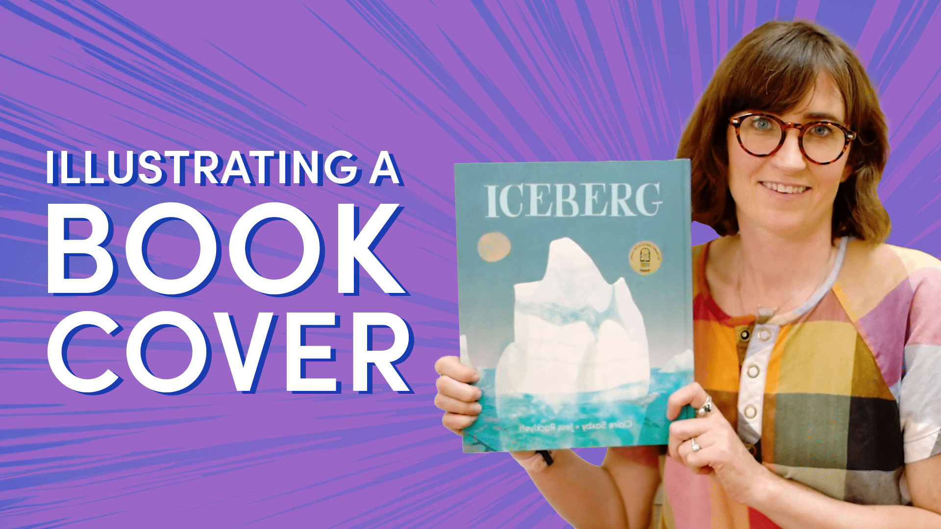 Illustrating a Book Cover Video & Resources | ClickView
