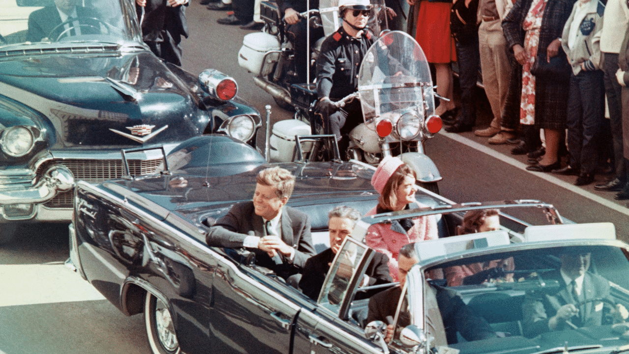 JFK Home Movie that Changed the World
